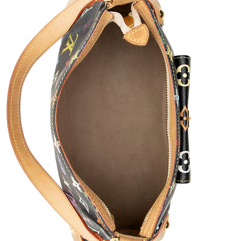 Louis Vuitton Multicolore Eliza Shoulder Bag -  (SHF-20204)