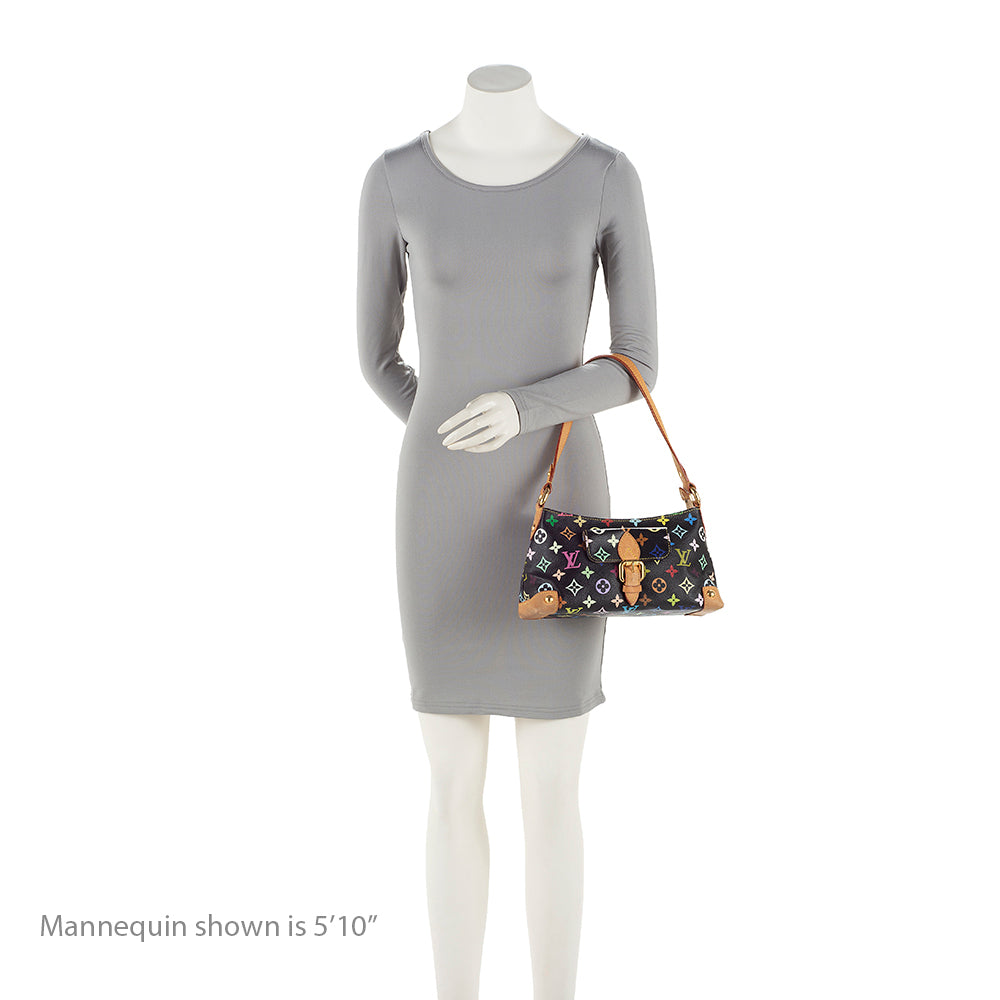 Louis Vuitton Multicolore Eliza Shoulder Bag -  (SHF-20204)