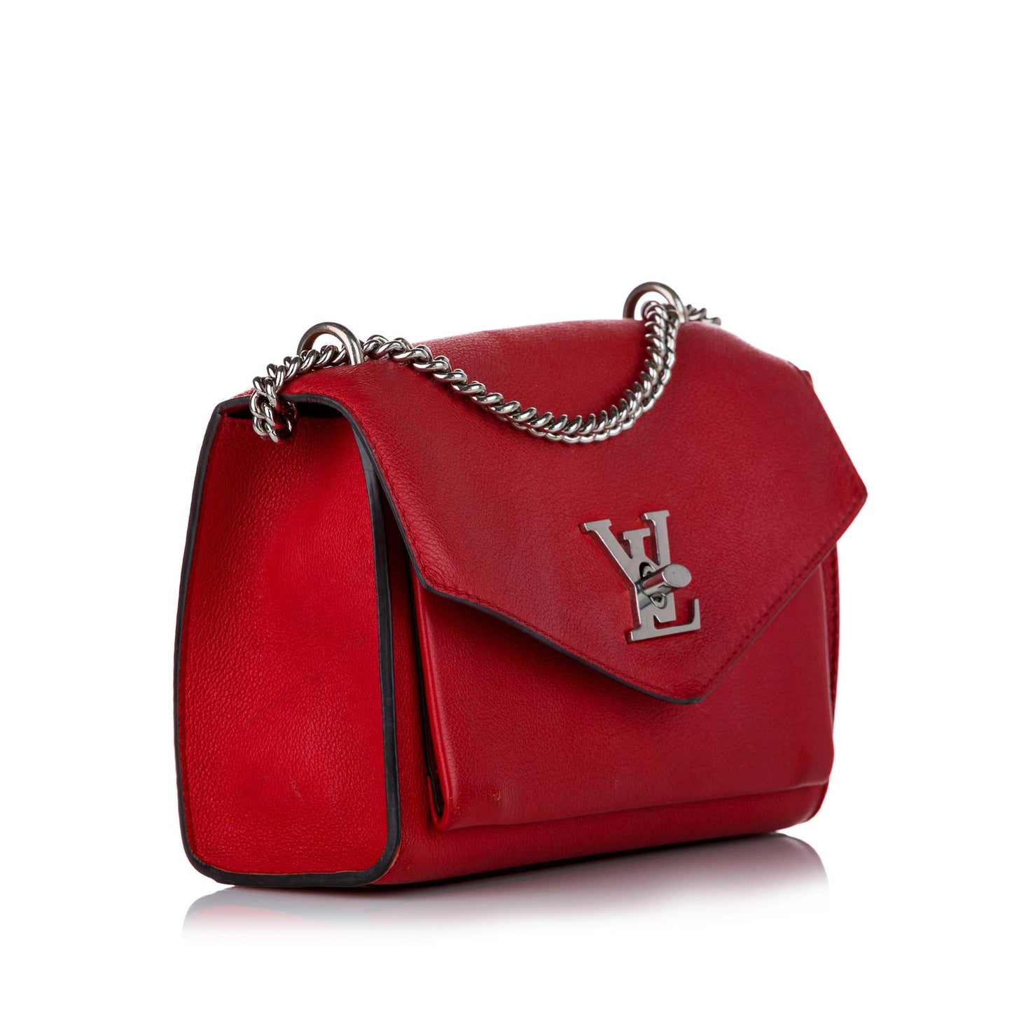 Louis Vuitton MyLockMe BB (SHG-25619)