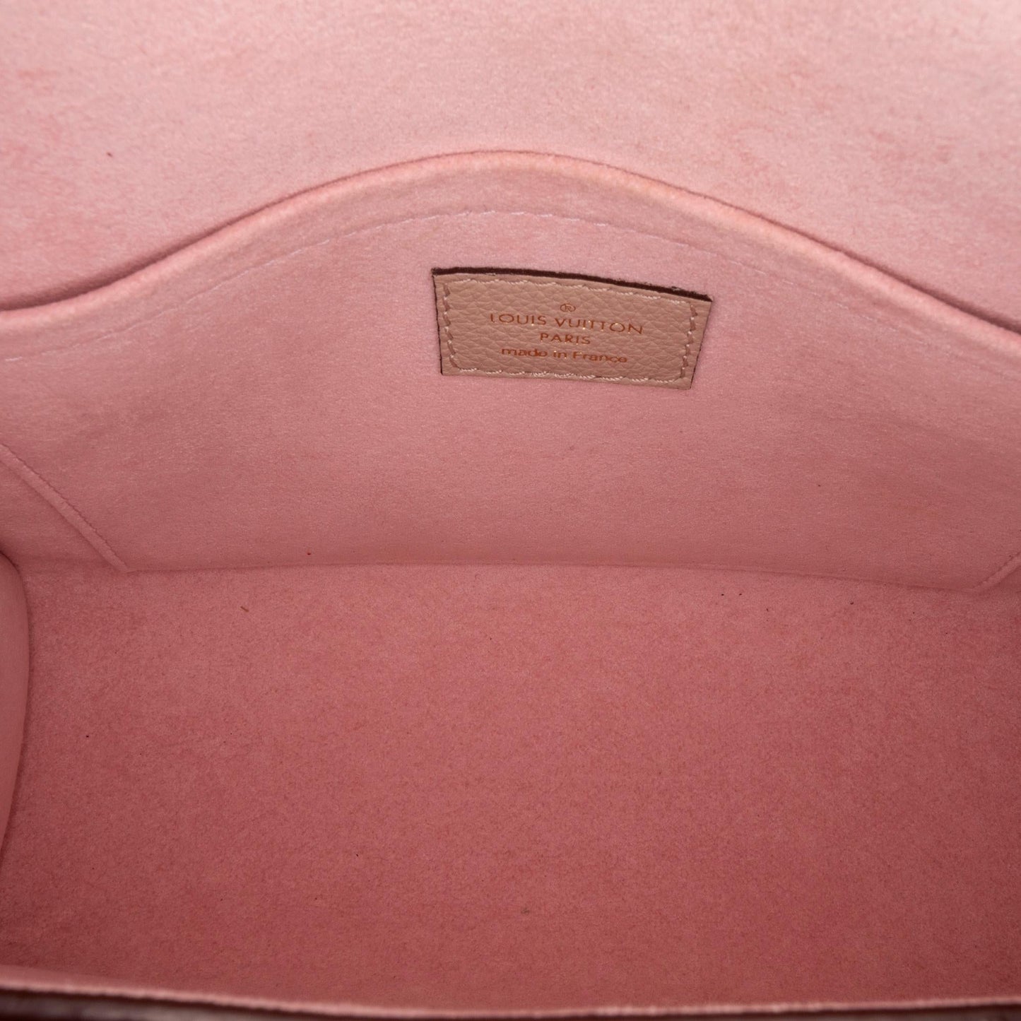 Louis Vuitton MyLockMe BB (SHG-33193)