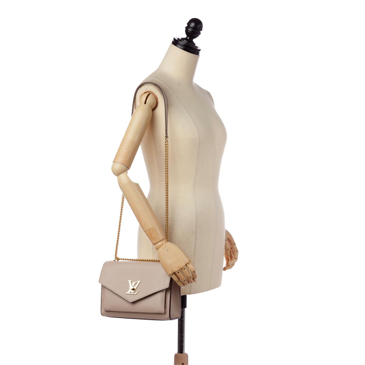 Louis Vuitton MyLockMe BB (SHG-33193)