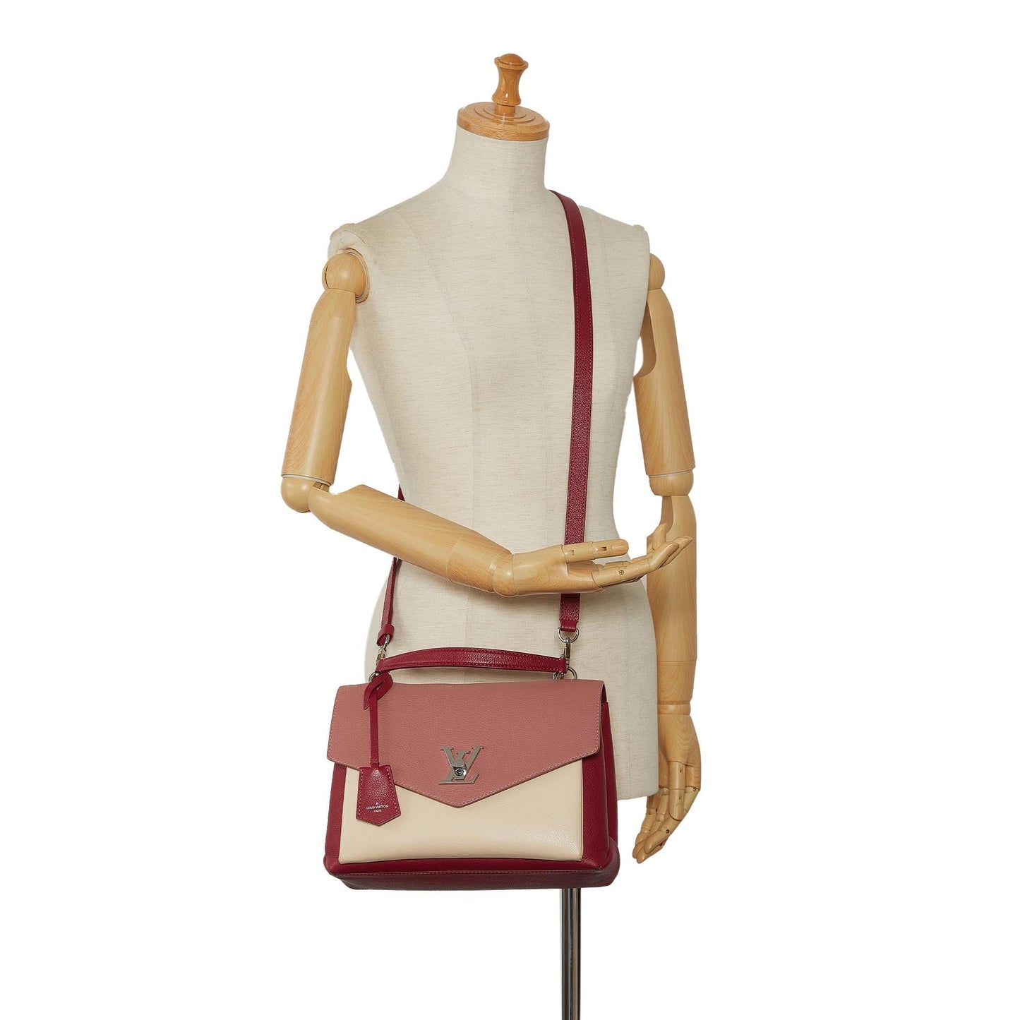 Louis Vuitton MyLockMe Handle Bag (SHG-2e6IYQ)
