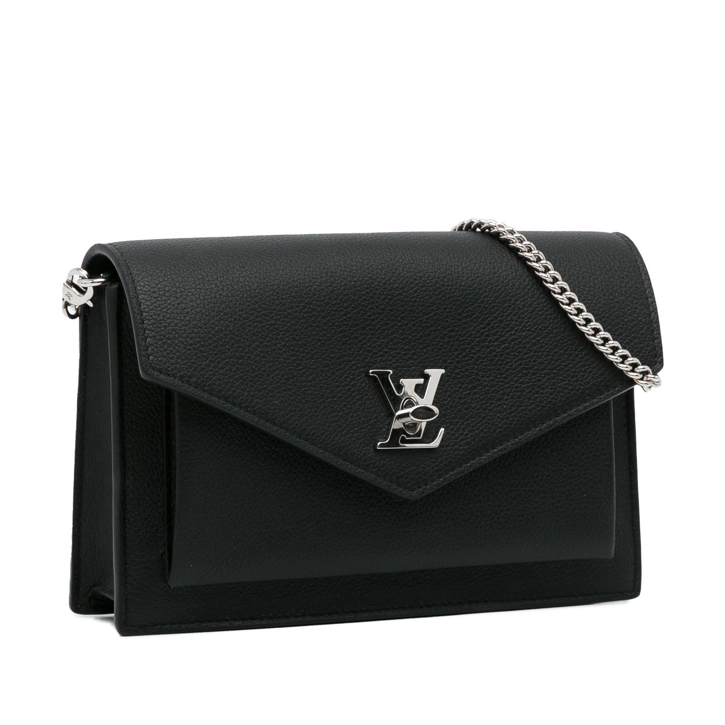 Louis Vuitton Mylockme Chain Bag (SHG-Kx3vml)