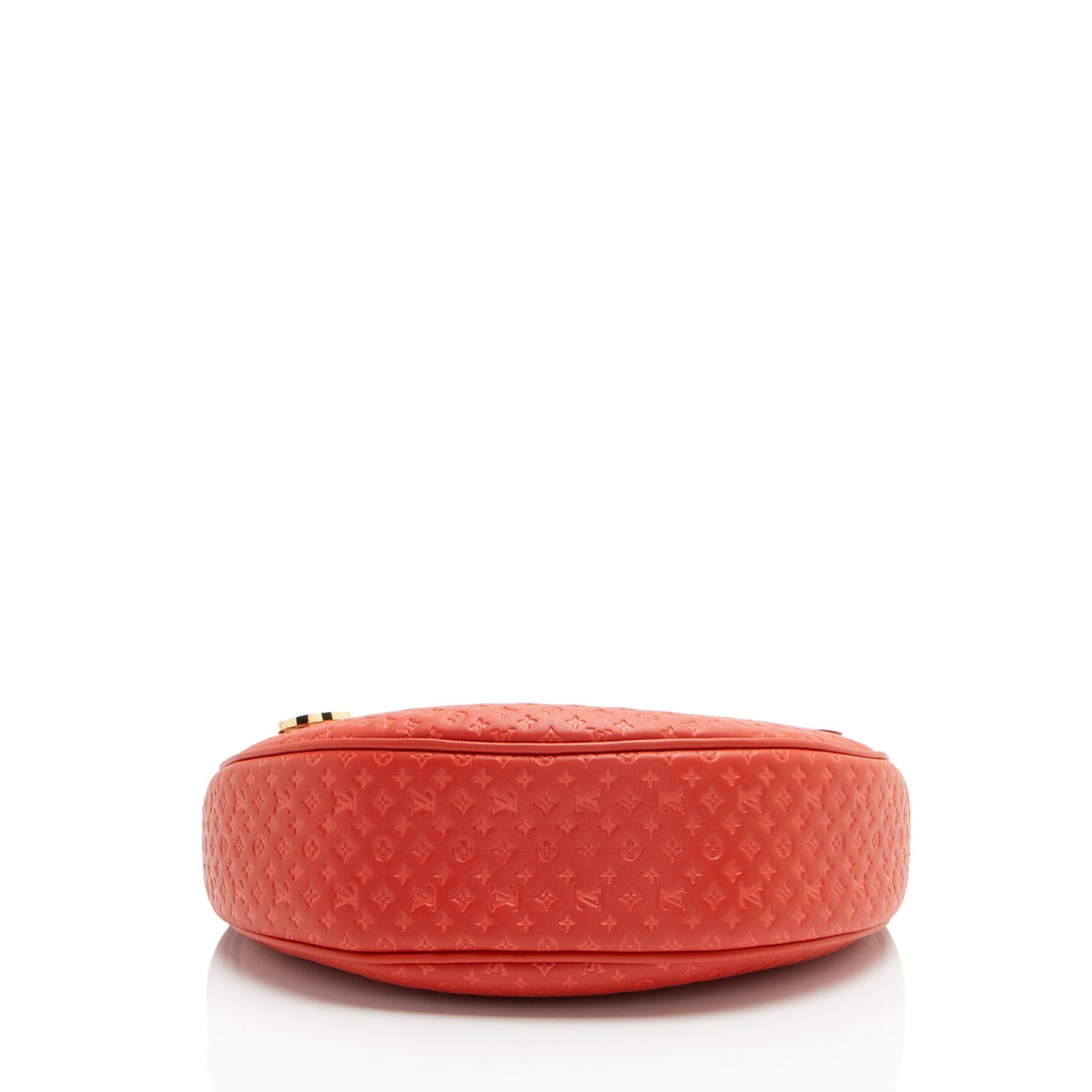 Louis Vuitton Nanogram Embossed Loop Shoulder Bag