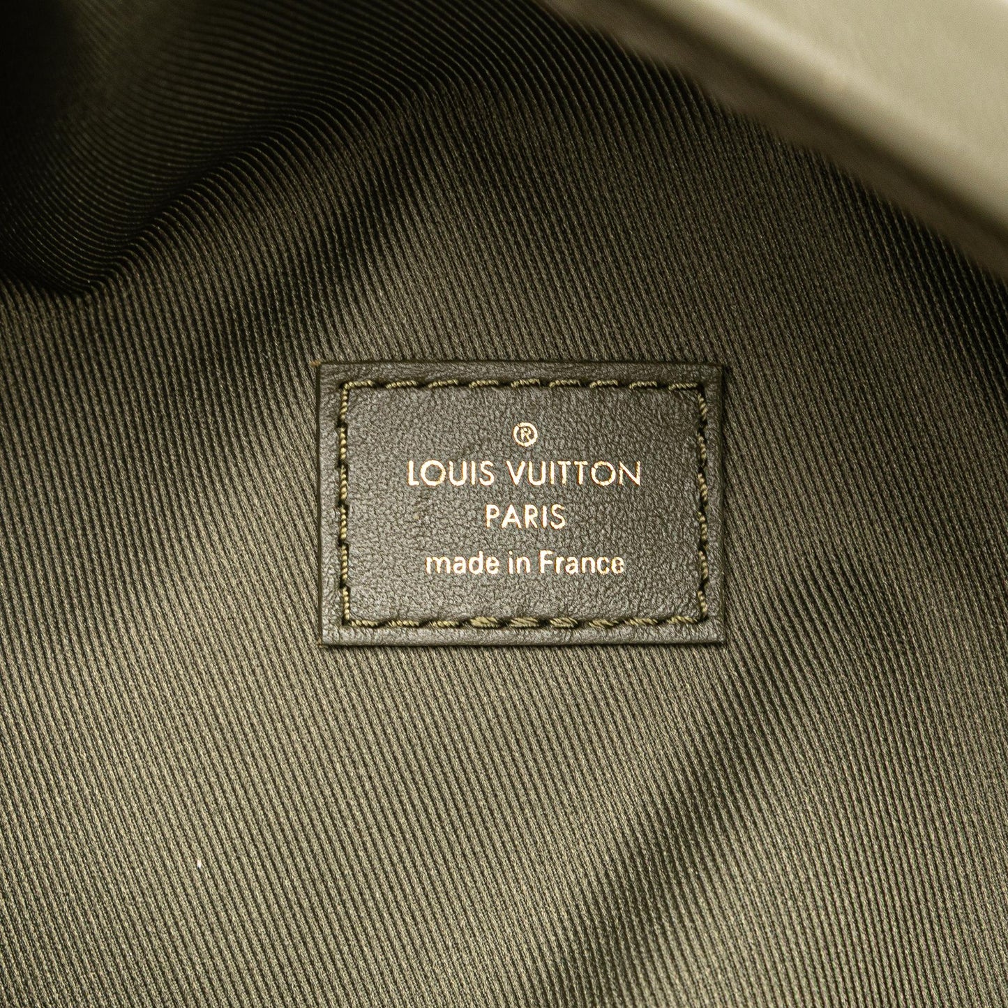 Louis Vuitton New Wave Bumbag