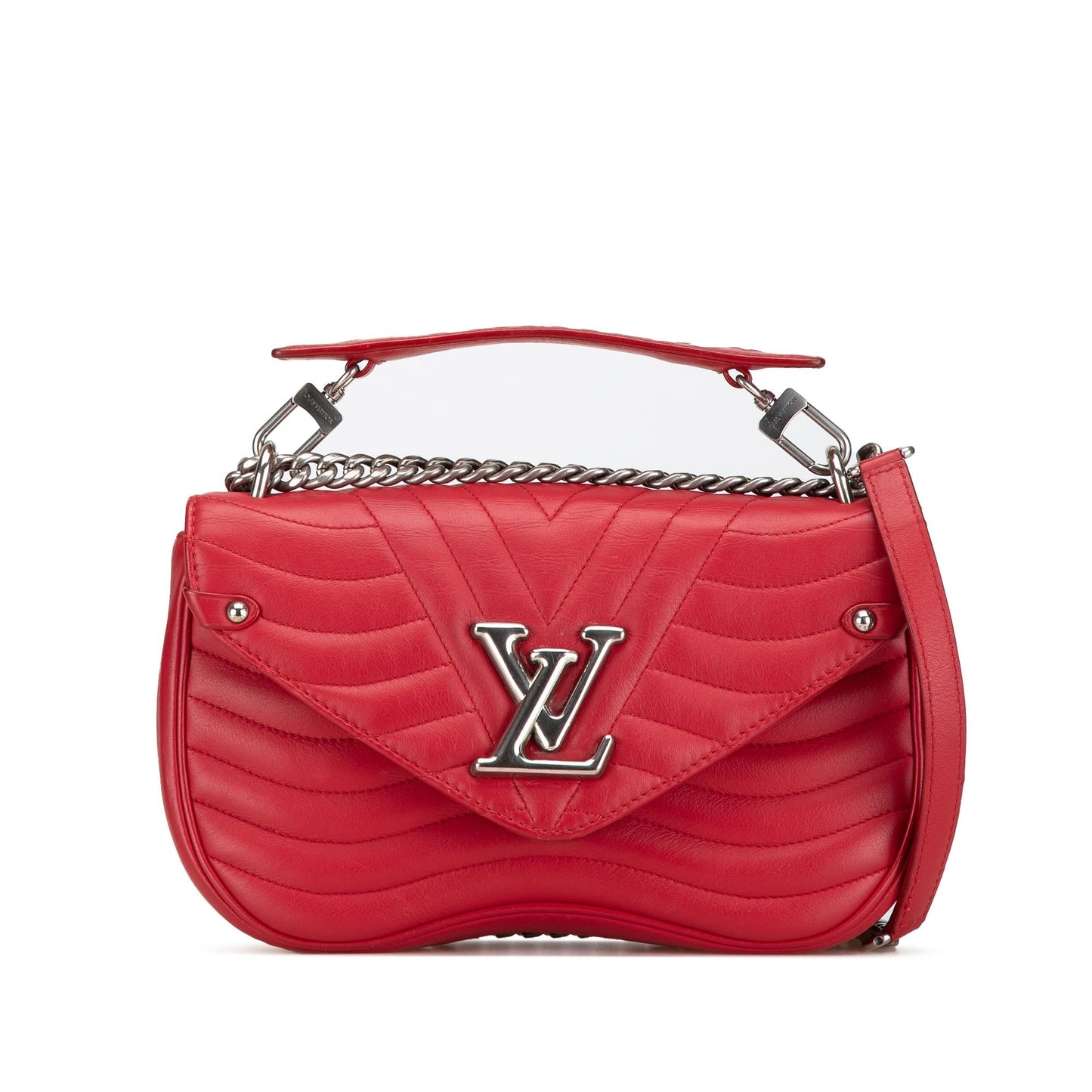Louis Vuitton New Wave Chain Bag MM