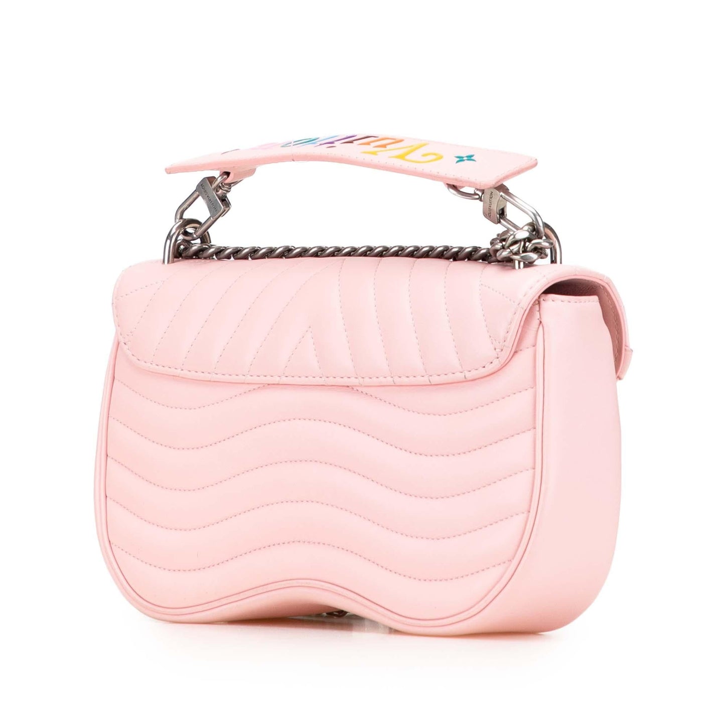 Louis Vuitton New Wave Chain Bag MM