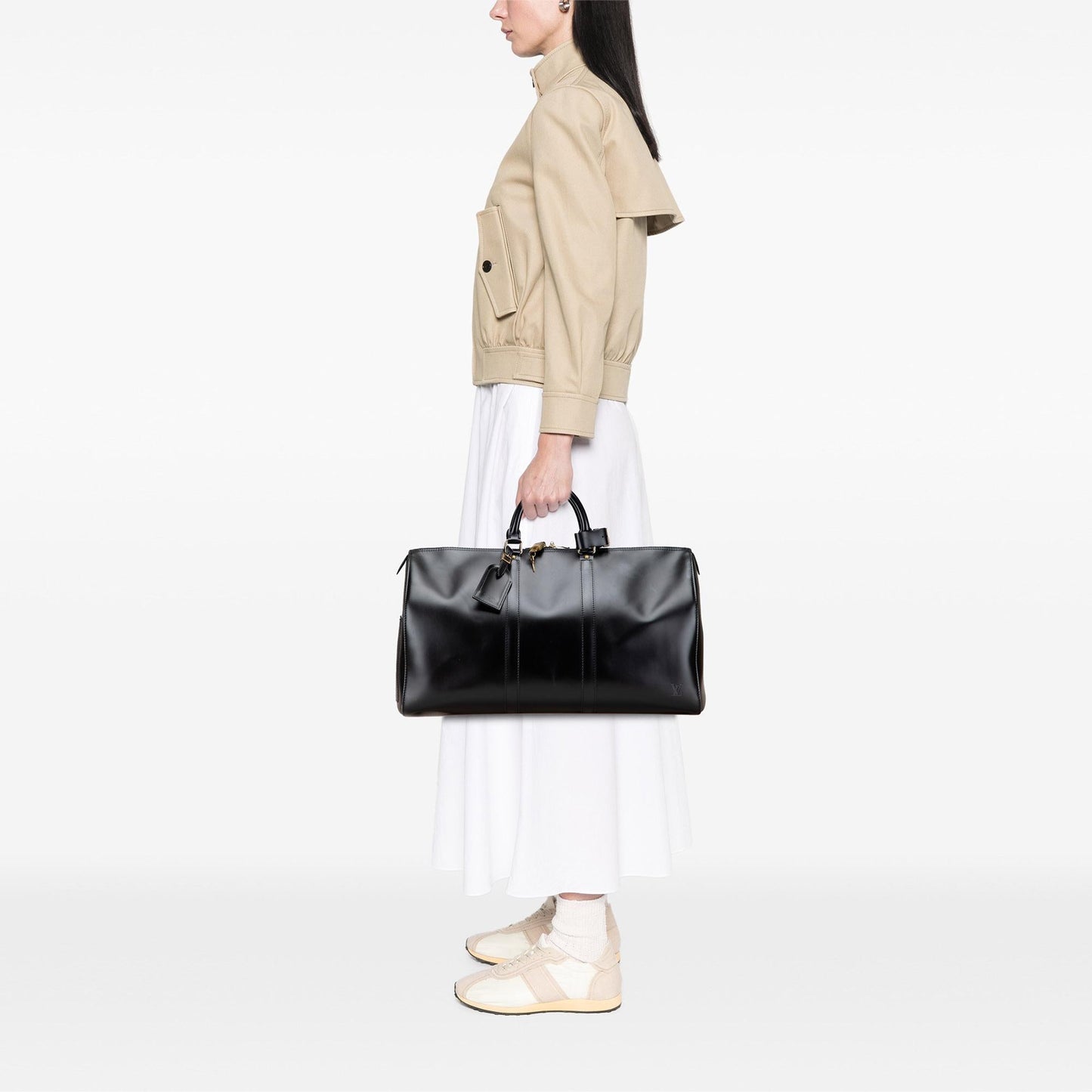 Louis Vuitton Nomade Keepall 50
