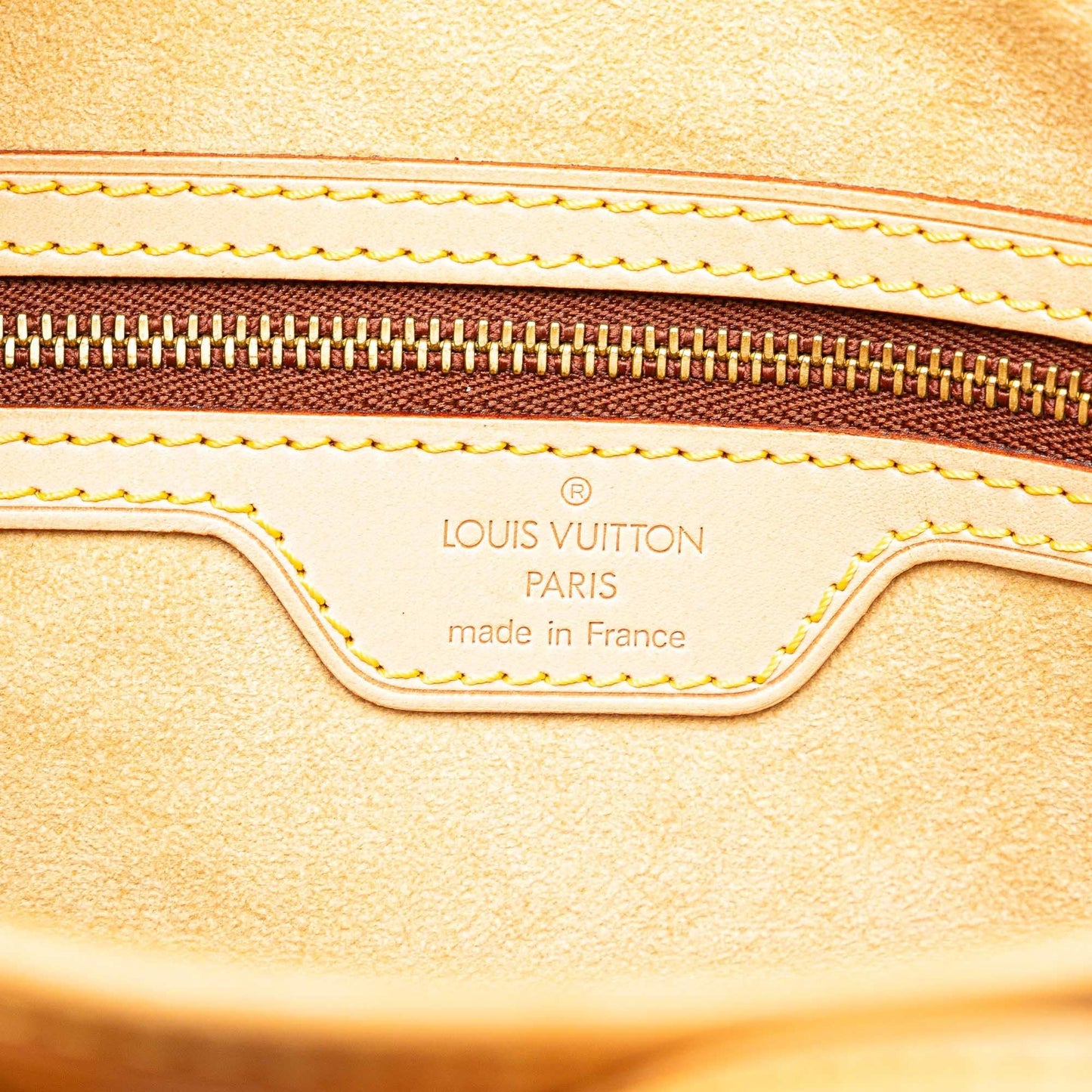 Louis Vuitton Nomade Petit Bucket