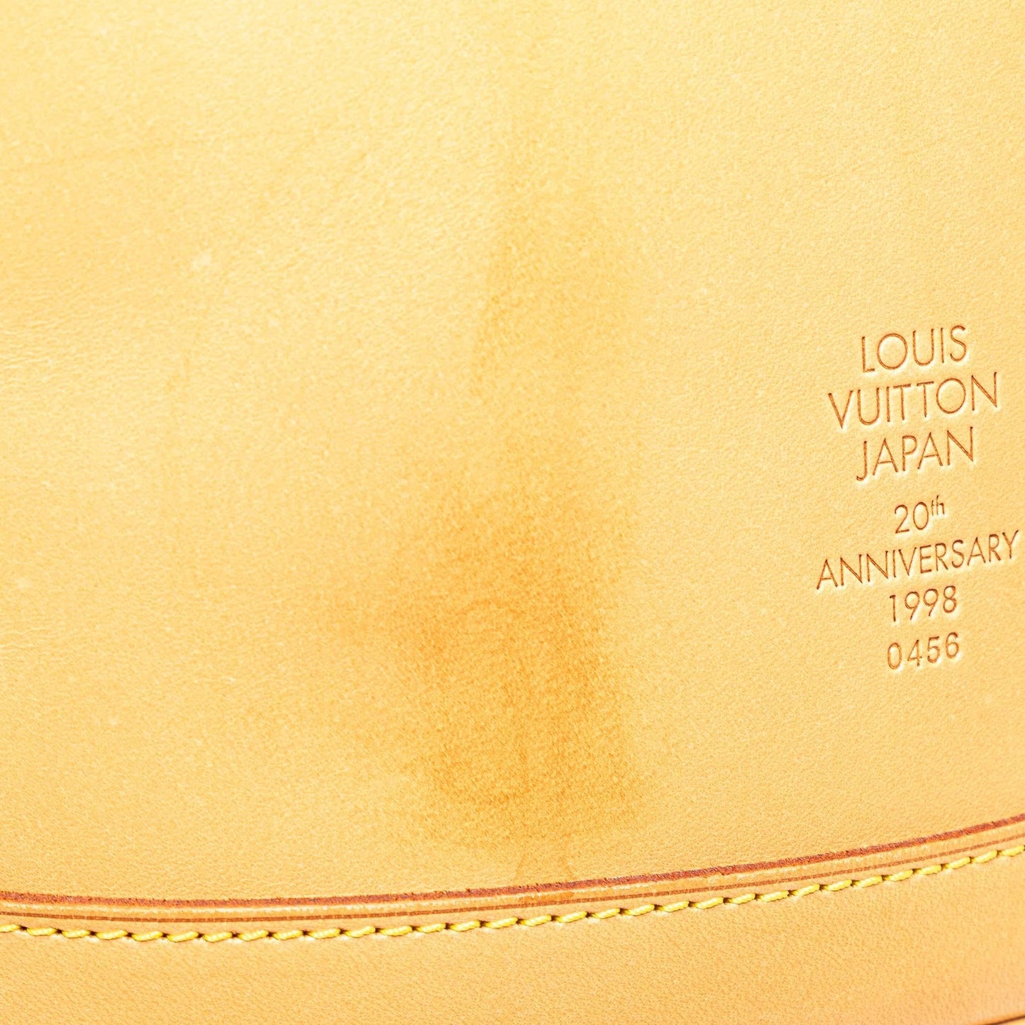 Louis Vuitton Nomade Petit Bucket
