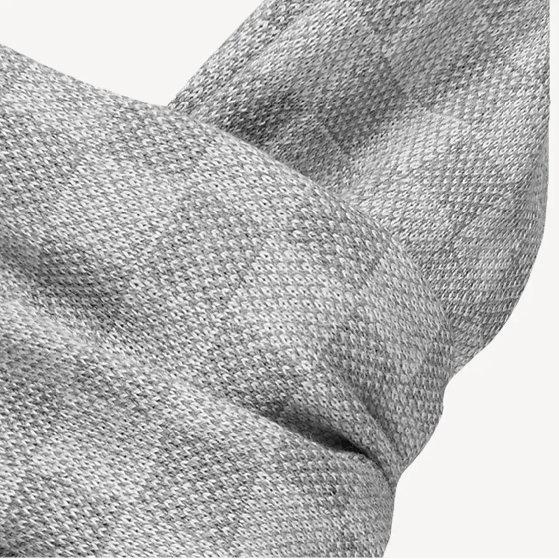 LOUIS VUITTON PETIT DAMIER SCARF