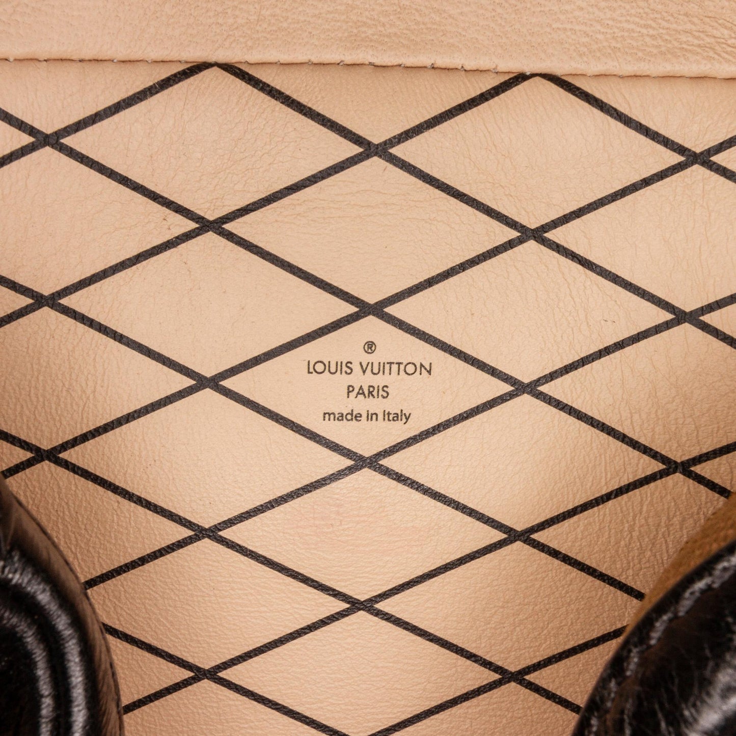 Louis Vuitton Petite Malle Soft MM