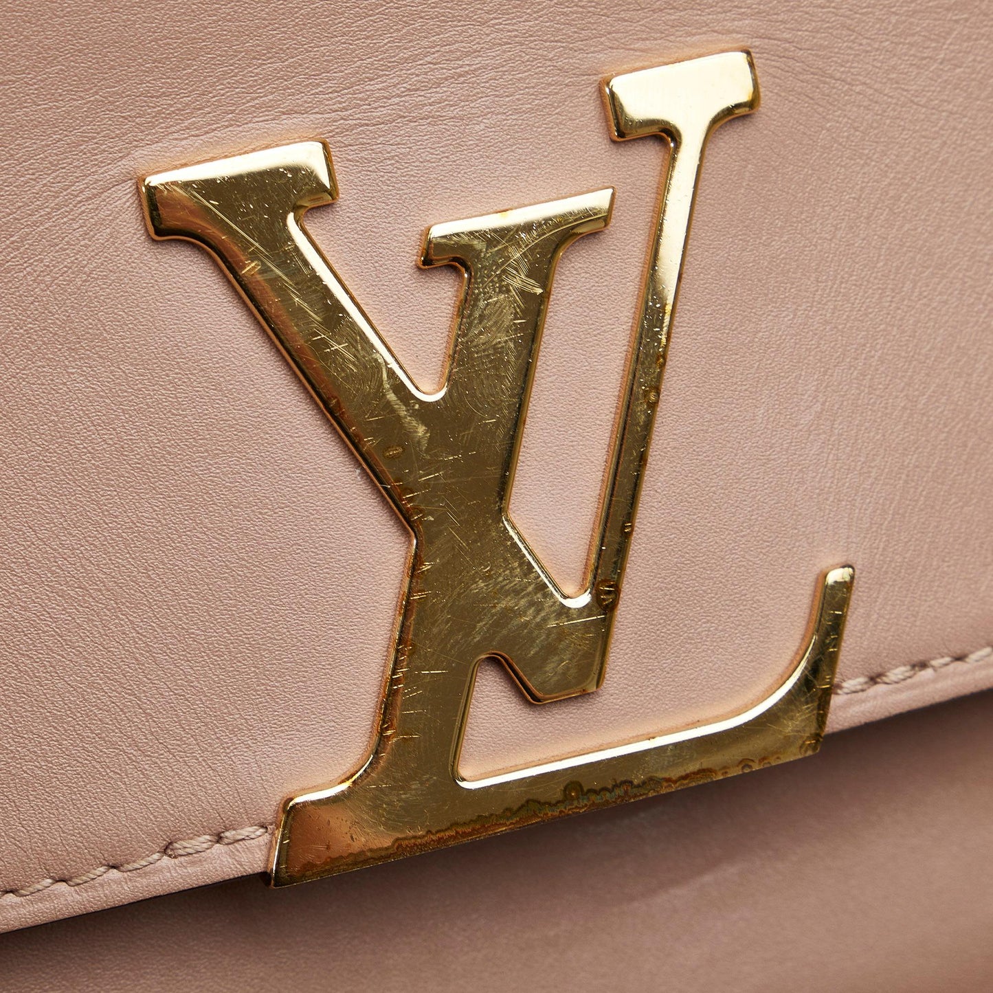 Louis Vuitton Pochette Louise GM (SHG-7SHHLM)