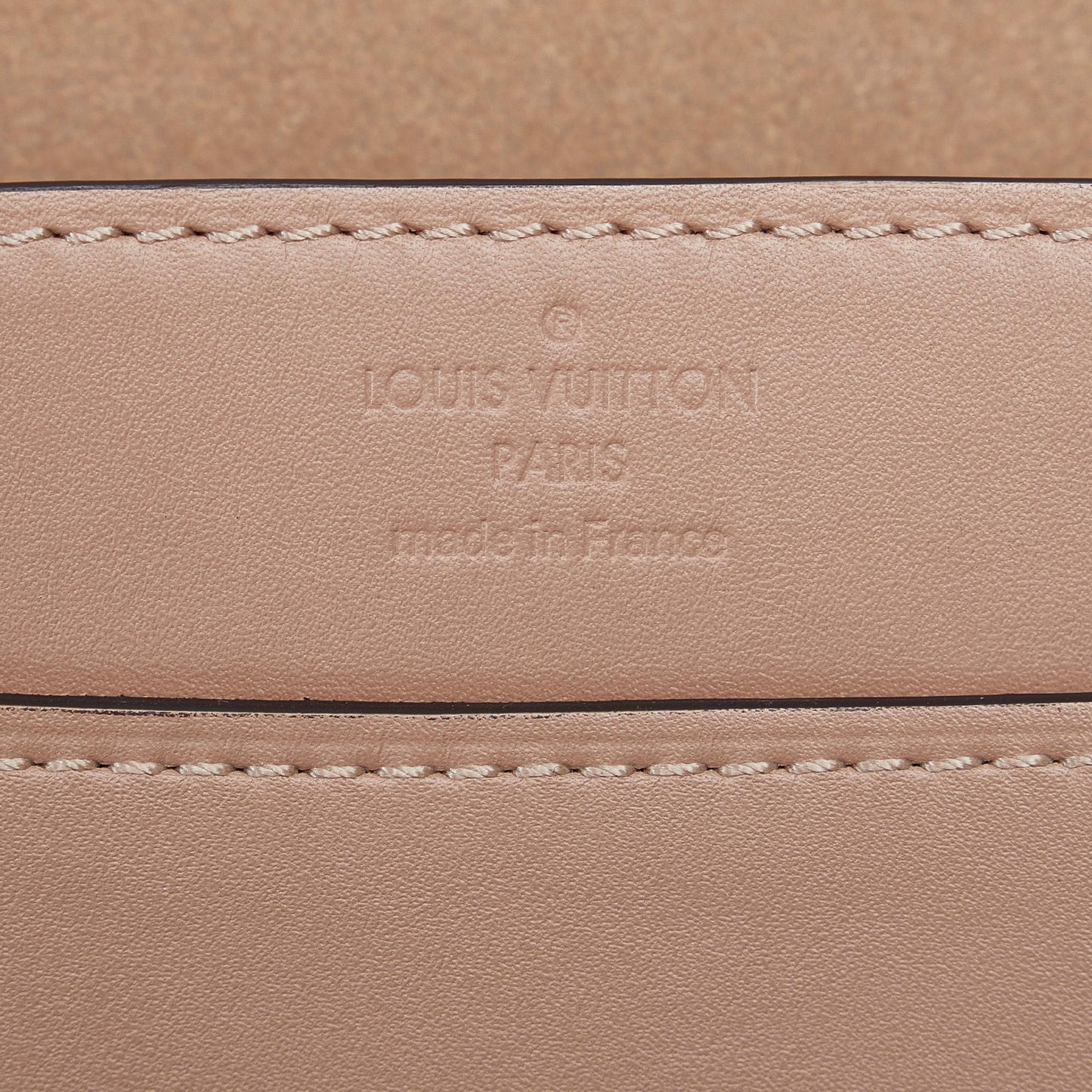 Louis Vuitton Pochette Louise GM (SHG-7SHHLM)