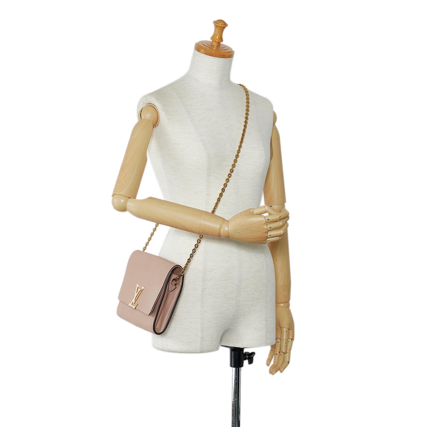 Louis Vuitton Pochette Louise GM (SHG-7SHHLM)