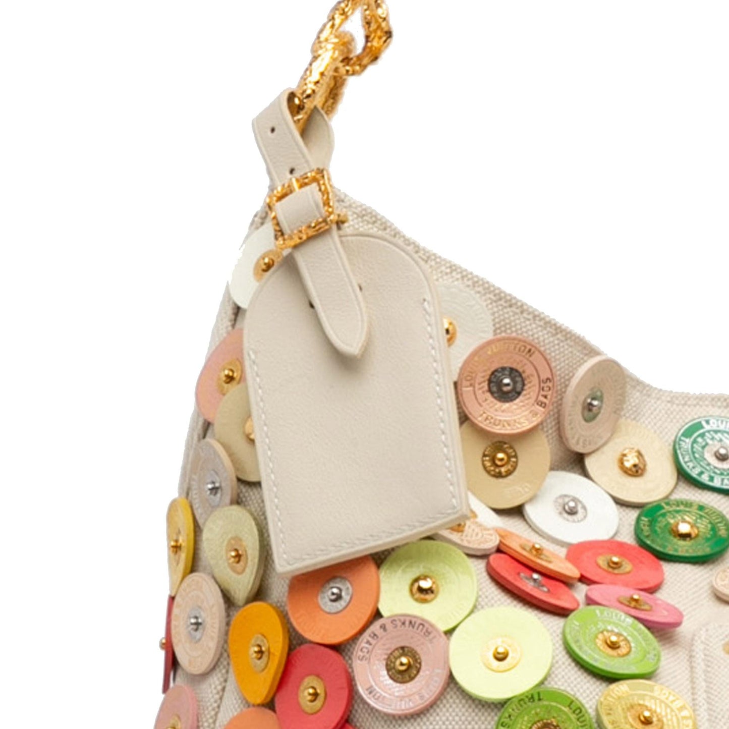 Louis Vuitton Polka Dots Fleurs Morgane (SHG-fesOuB)