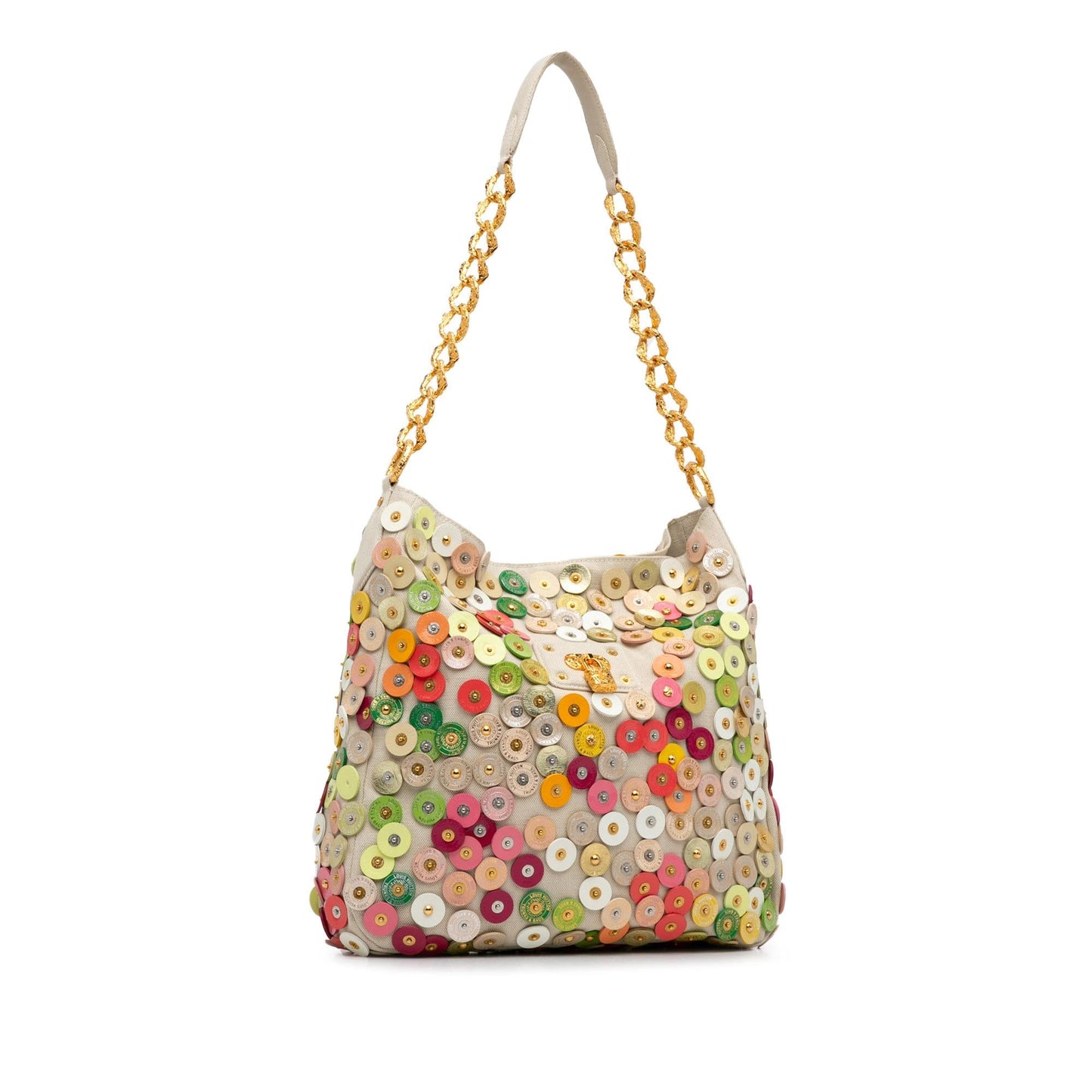 Louis Vuitton Polka Dots Fleurs Morgane (SHG-fesOuB)