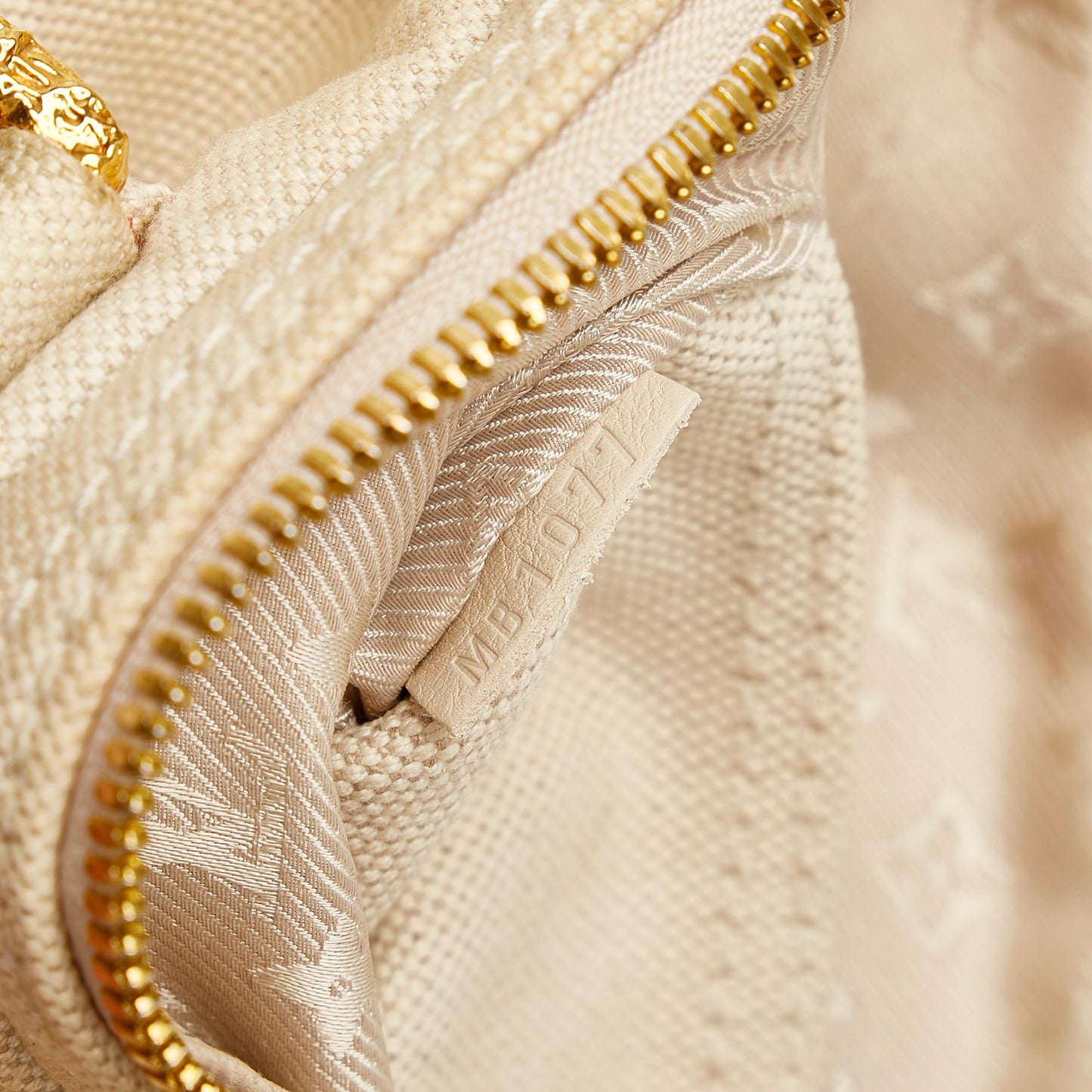 Louis Vuitton Polka Dots Panama Tinkerbell (SHG-28248)