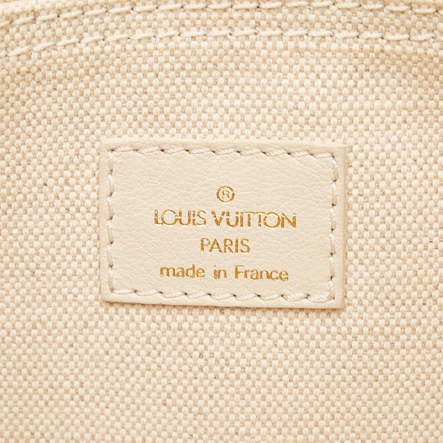 Louis Vuitton Polka Dots Panama Tinkerbell (SHG-28248)