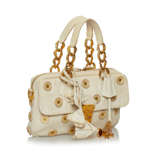 Louis Vuitton Polka Dots Panama Tinkerbell (SHG-28248)