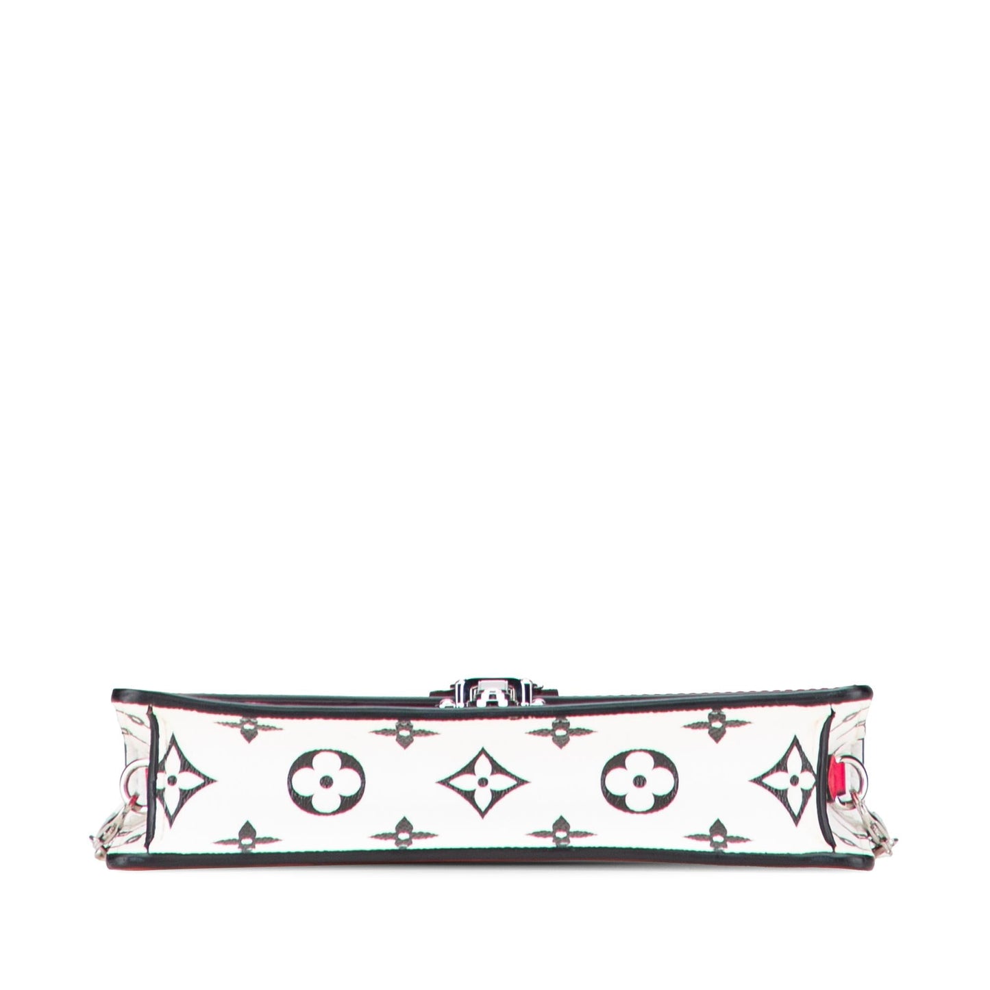 Louis Vuitton Portefeuille Cherrywood Wallet On Chain