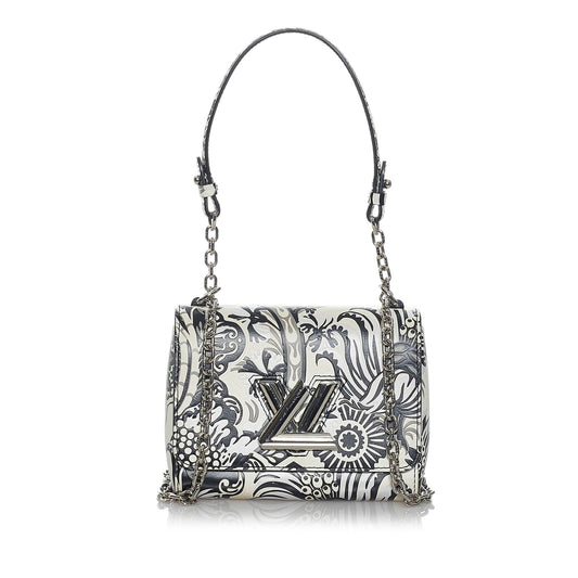 Louis Vuitton Printed Epi Twist PM (SHG-K3UaYm)
