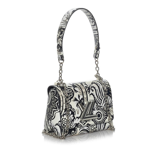 Louis Vuitton Printed Epi Twist PM (SHG-K3UaYm)