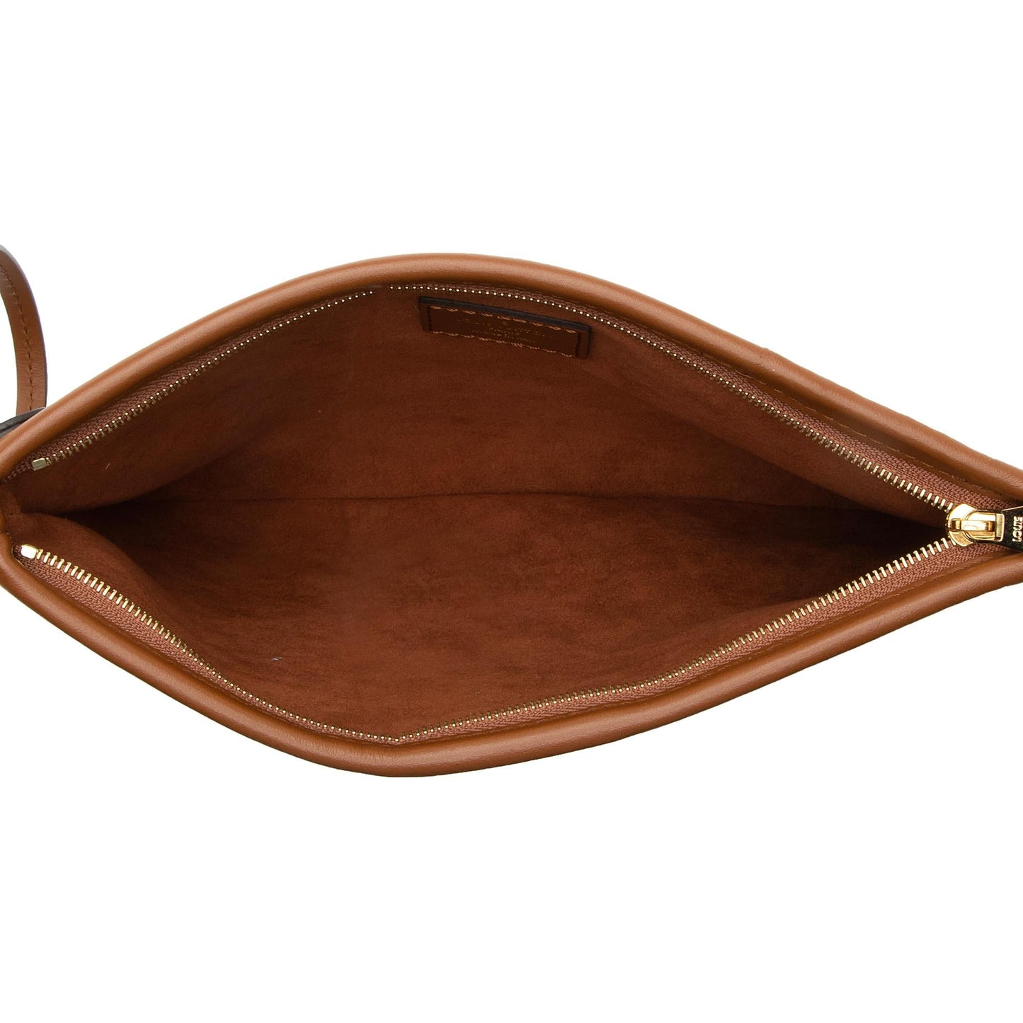 Louis Vuitton Raffia Pochette (SHF-Emz8og)