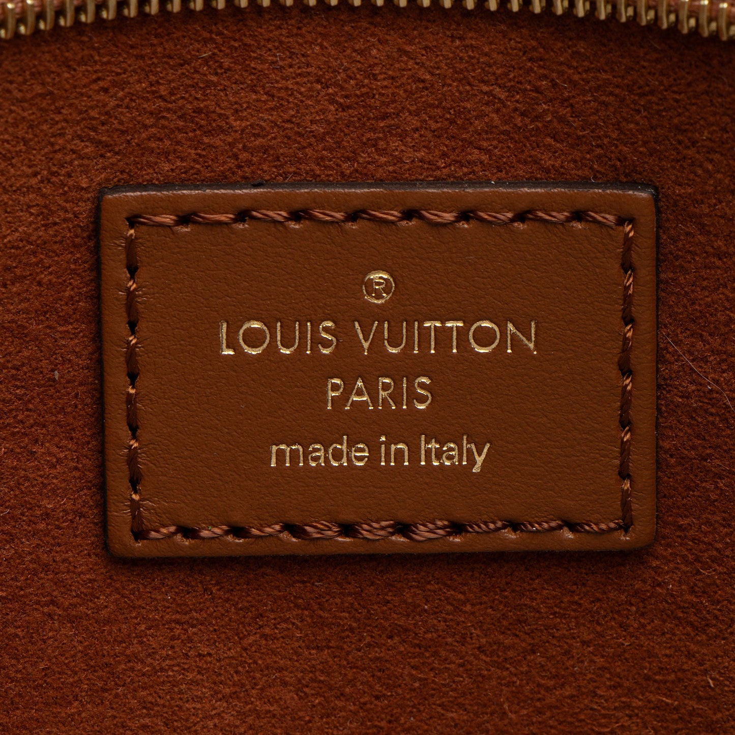 Louis Vuitton Raffia Pochette (SHF-DxI9Le)
