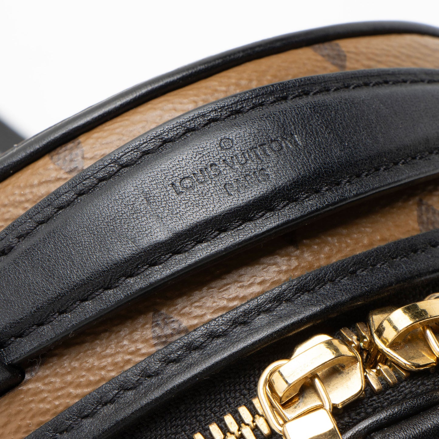 Louis Vuitton Reverse Monogram Boite Chapeau Mini Shoulder Bag