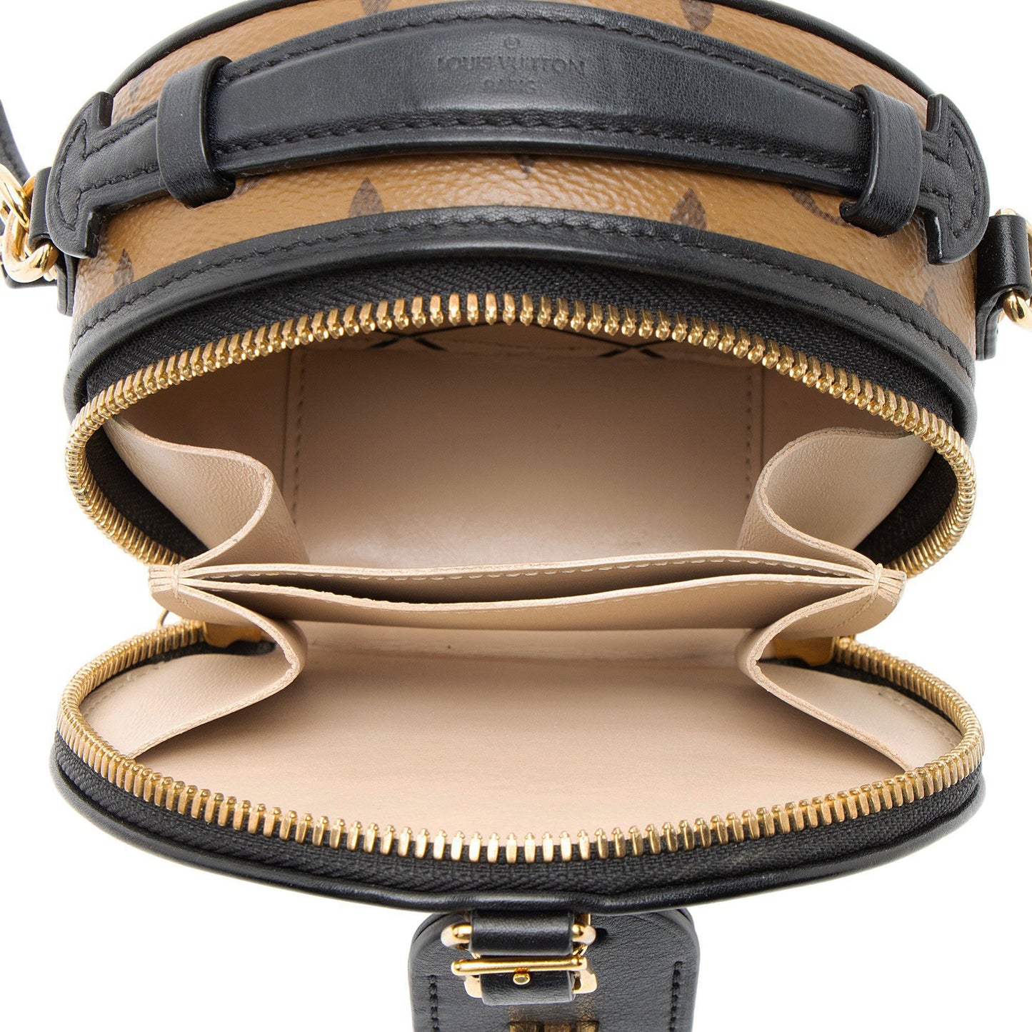 Louis Vuitton Reverse Monogram Boite Chapeau Mini Shoulder Bag