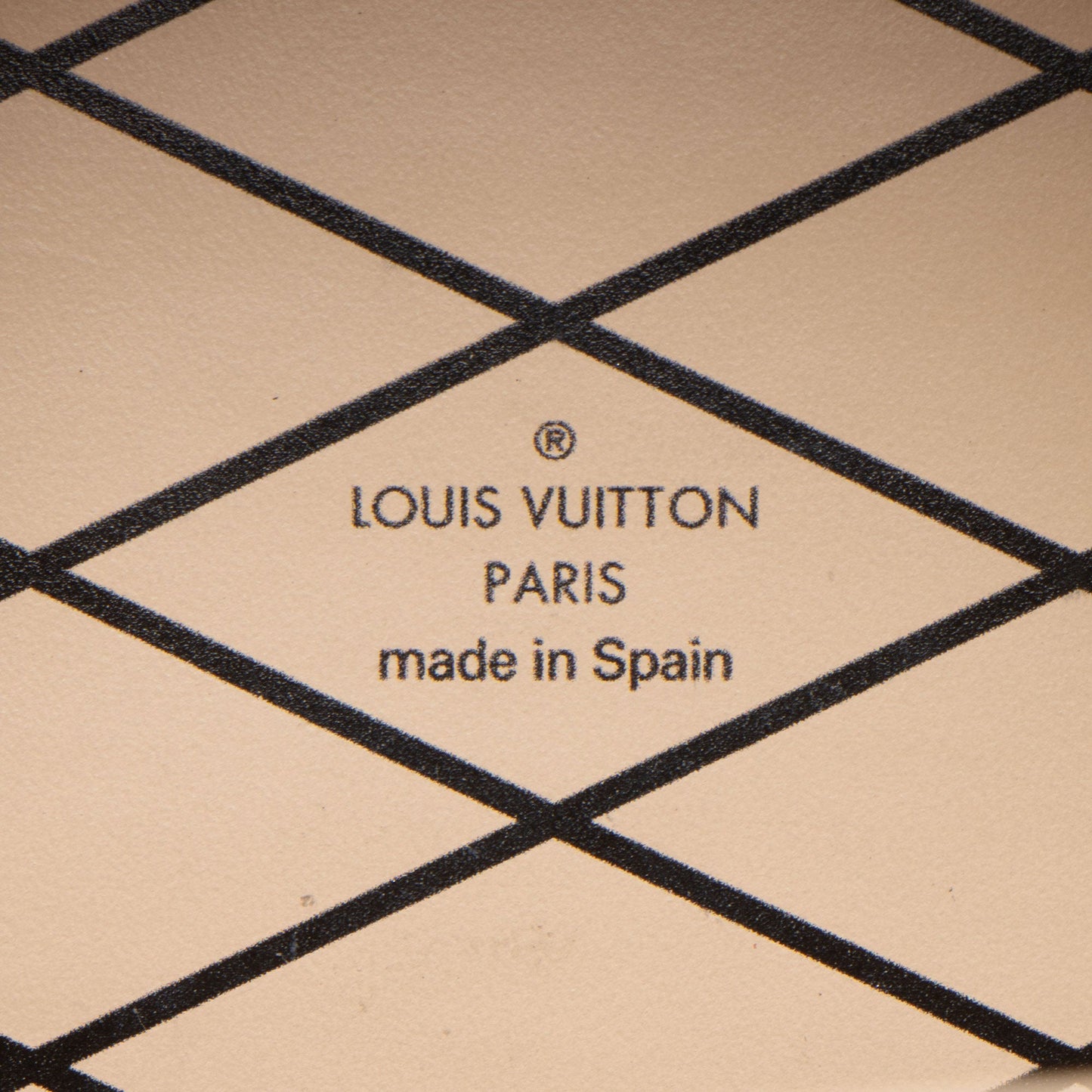 Louis Vuitton Reverse Monogram Boite Chapeau Mini Shoulder Bag