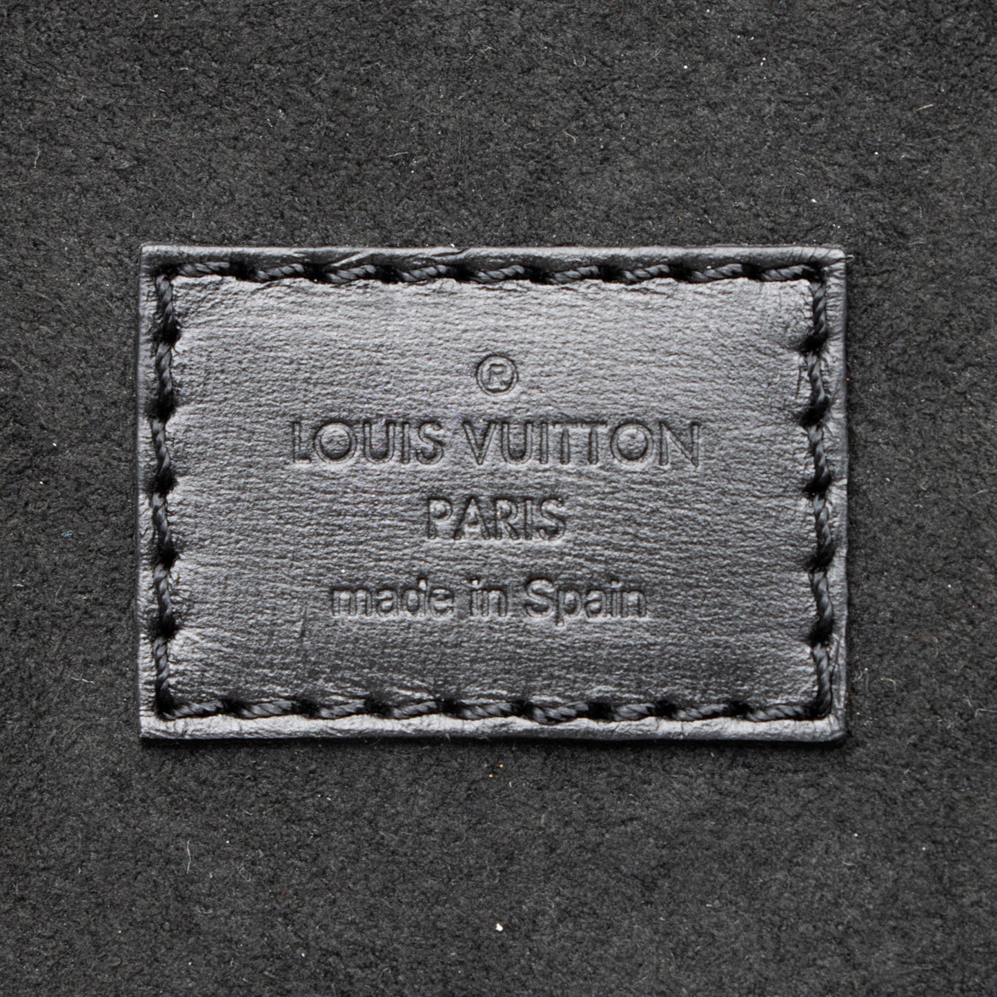 Louis Vuitton Reverse Monogram Cannes Shoulder Bag (SHF-23426)
