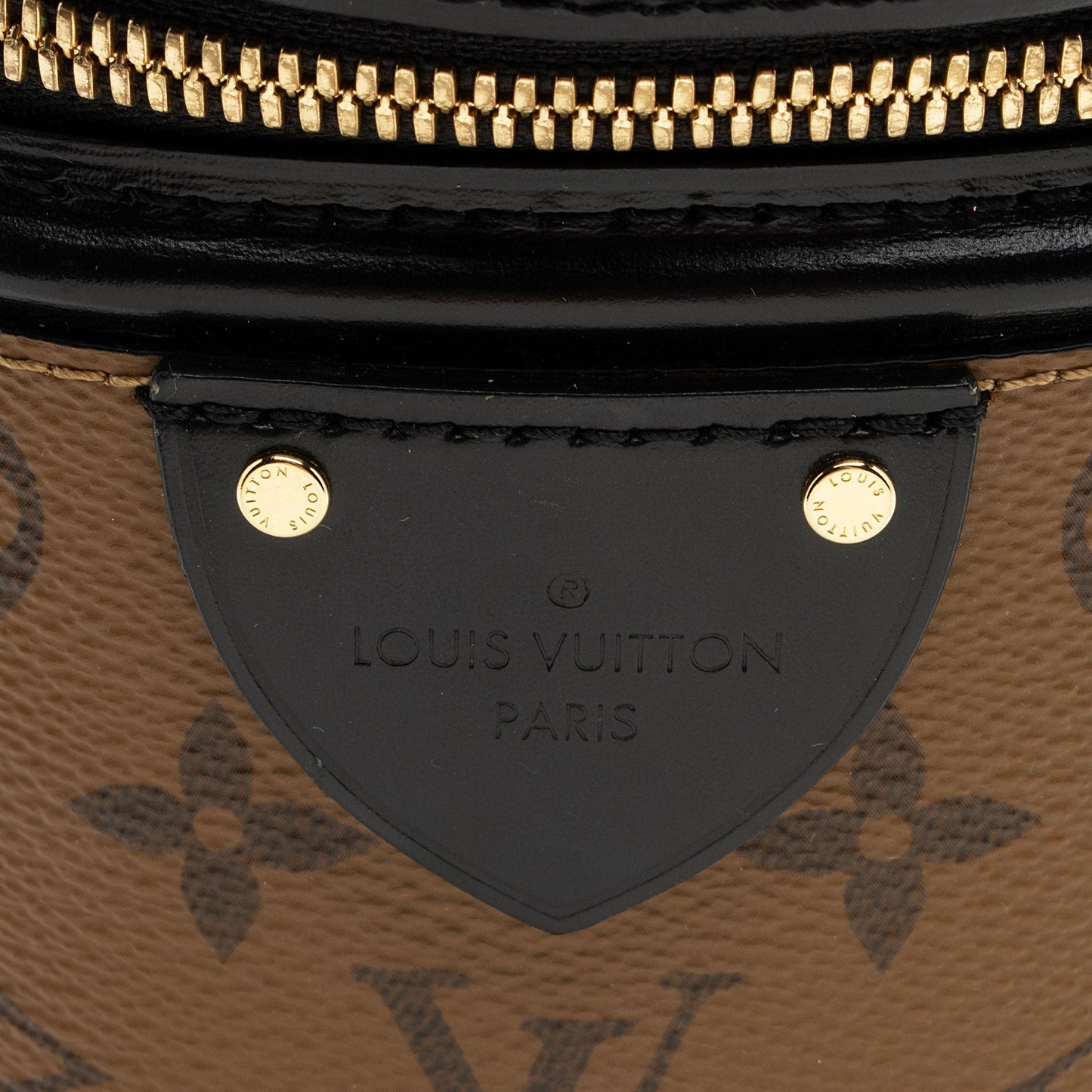 Louis Vuitton Reverse Monogram Cannes Shoulder Bag (SHF-Ig7XdS)