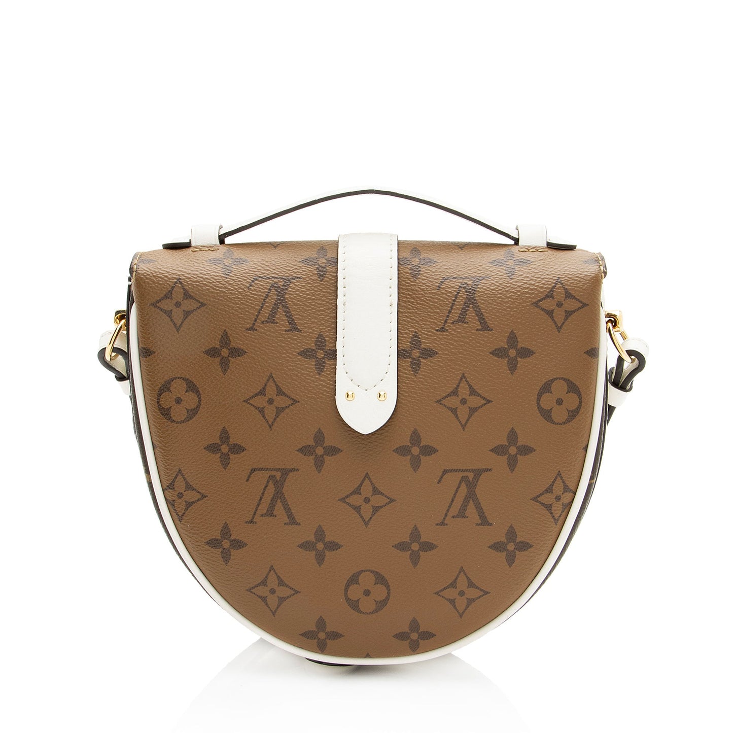 Louis Vuitton Reverse Monogram Chantilly Lock Shoulder Bag