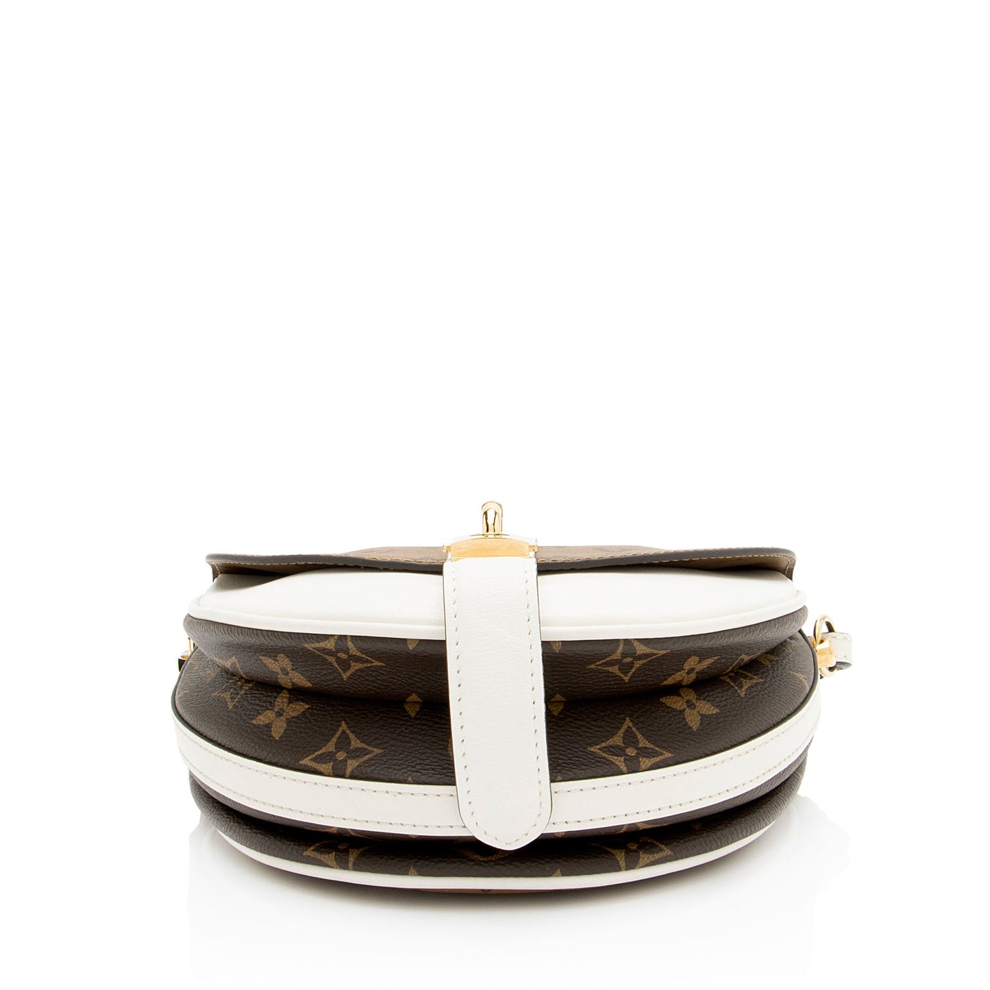 Louis Vuitton Reverse Monogram Chantilly Lock Shoulder Bag