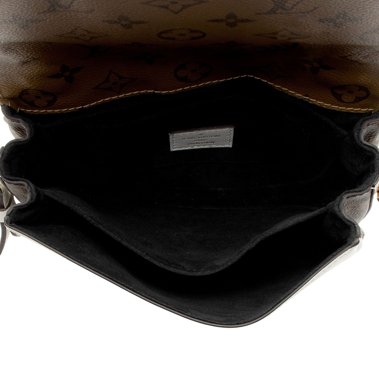 Louis Vuitton Reverse Monogram Chantilly Lock Shoulder Bag