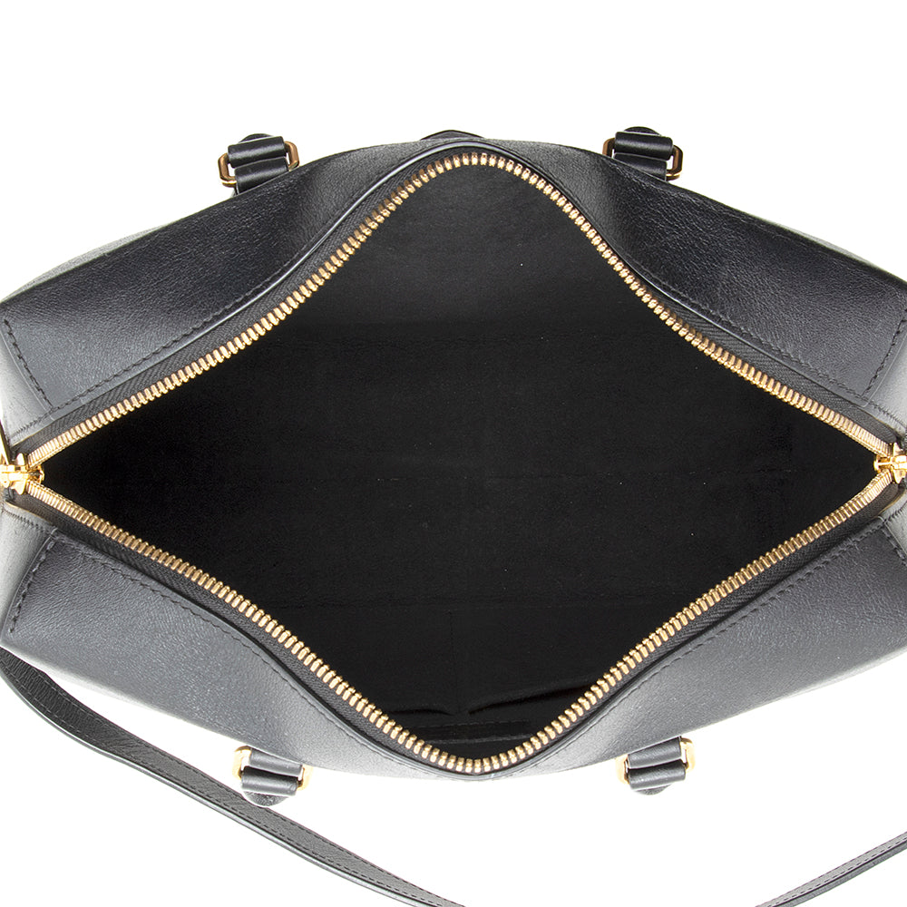 Louis Vuitton Reverse Monogram City Malle MM Satchel (SHF-20663)