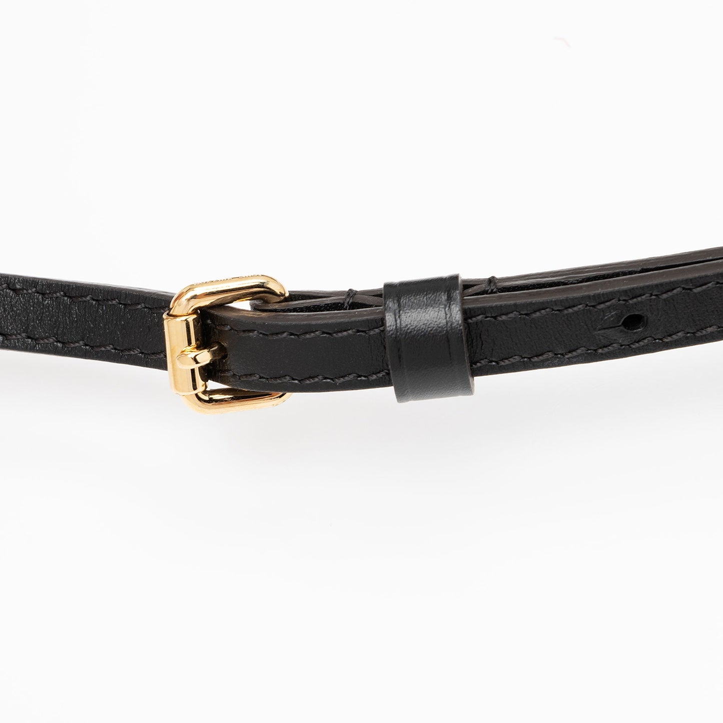 Louis Vuitton Reverse Monogram Column Pochette (SHF-uUjQaz)