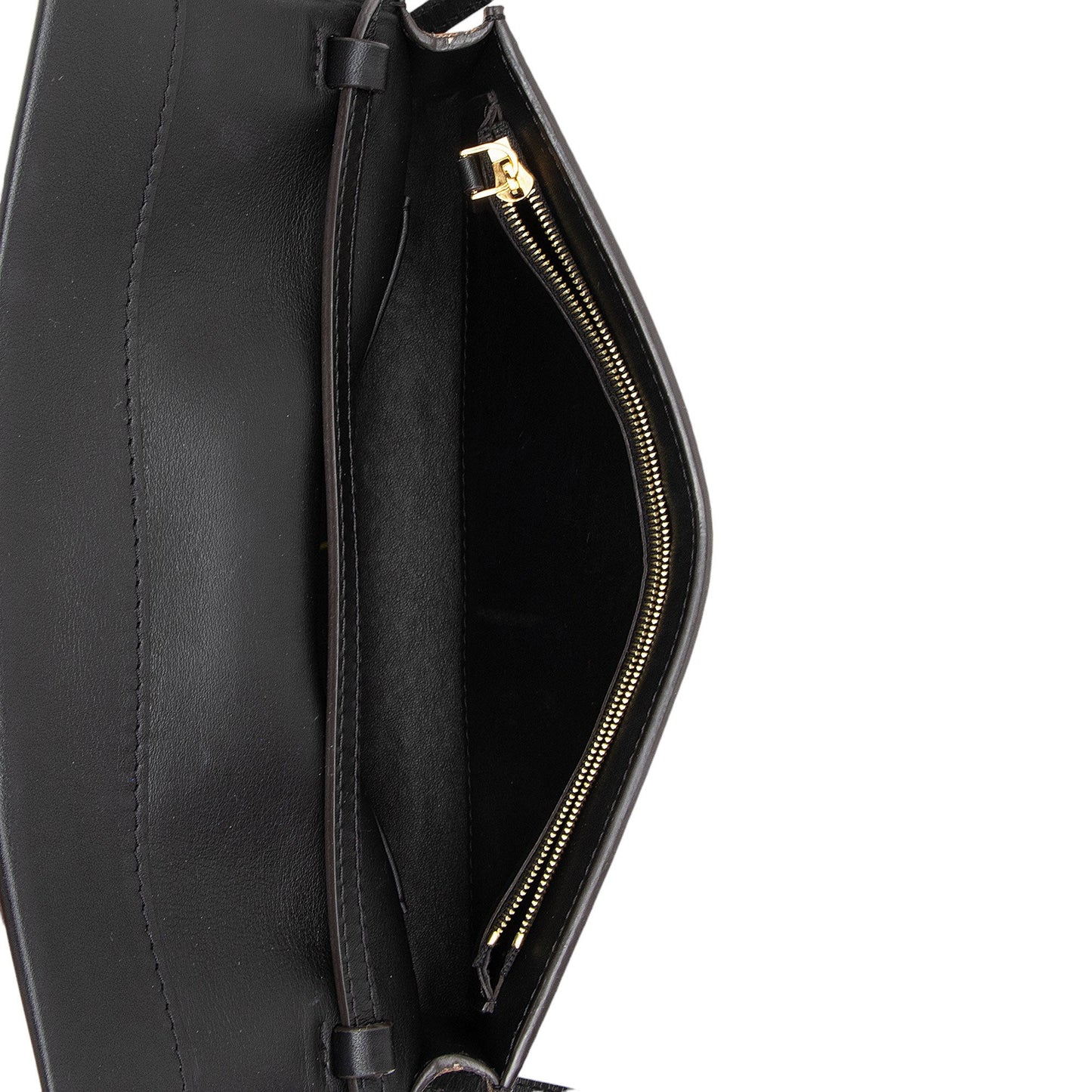 Louis Vuitton Reverse Monogram Column Pochette (SHF-uUjQaz)