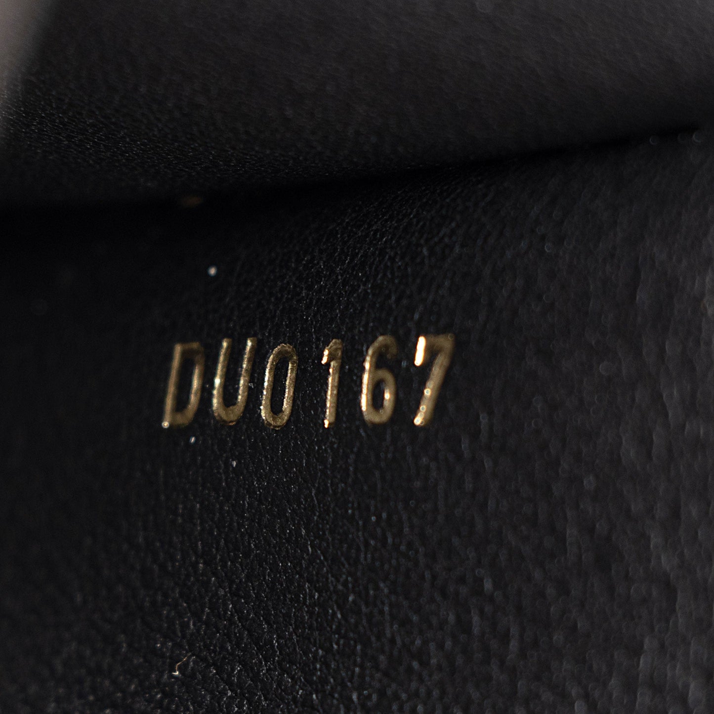 Louis Vuitton Reverse Monogram Column Pochette