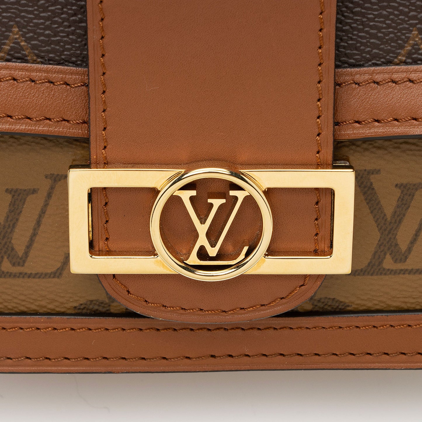 Louis Vuitton Reverse Monogram Dauphine Belt Bag