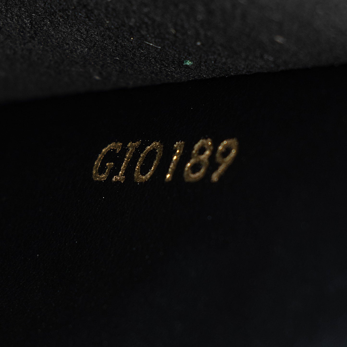 Louis Vuitton Reverse Monogram Dauphine Belt Bag