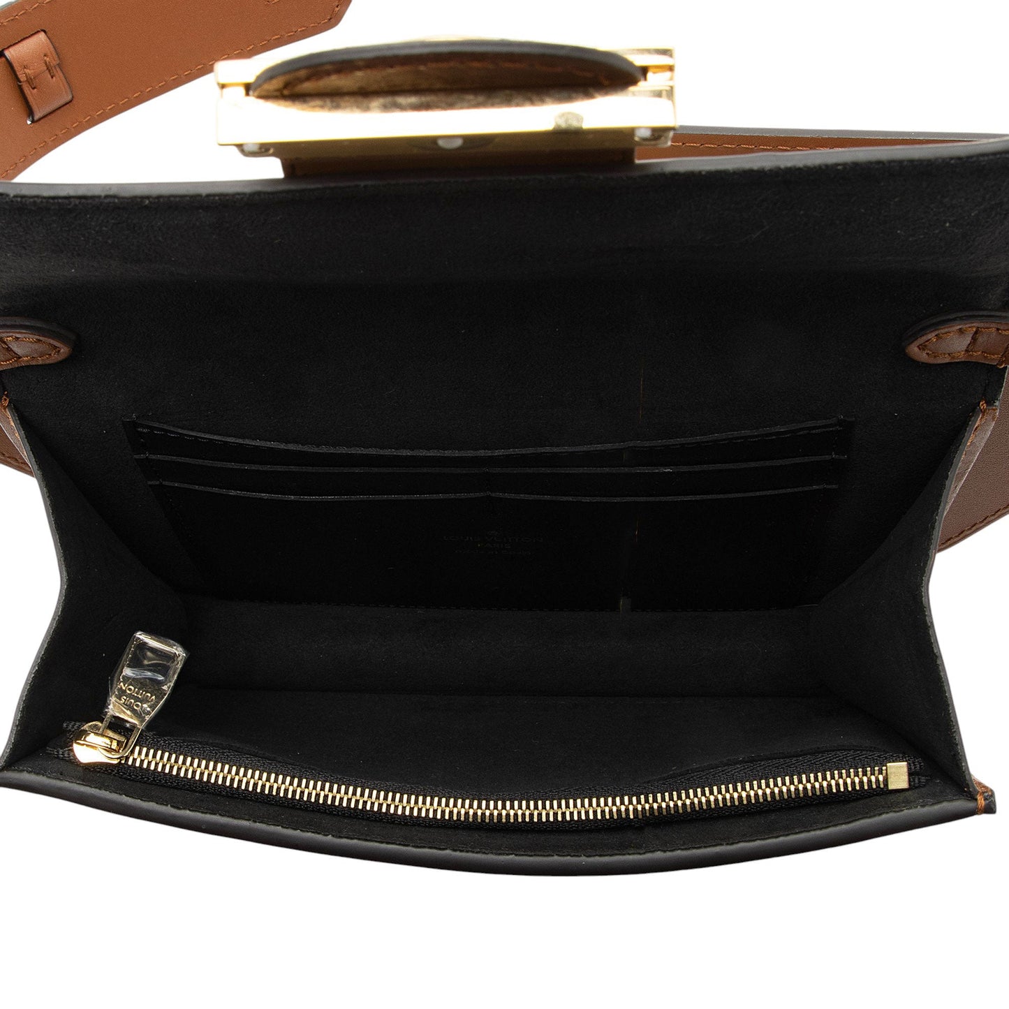 Louis Vuitton Reverse Monogram Dauphine Belt Bag