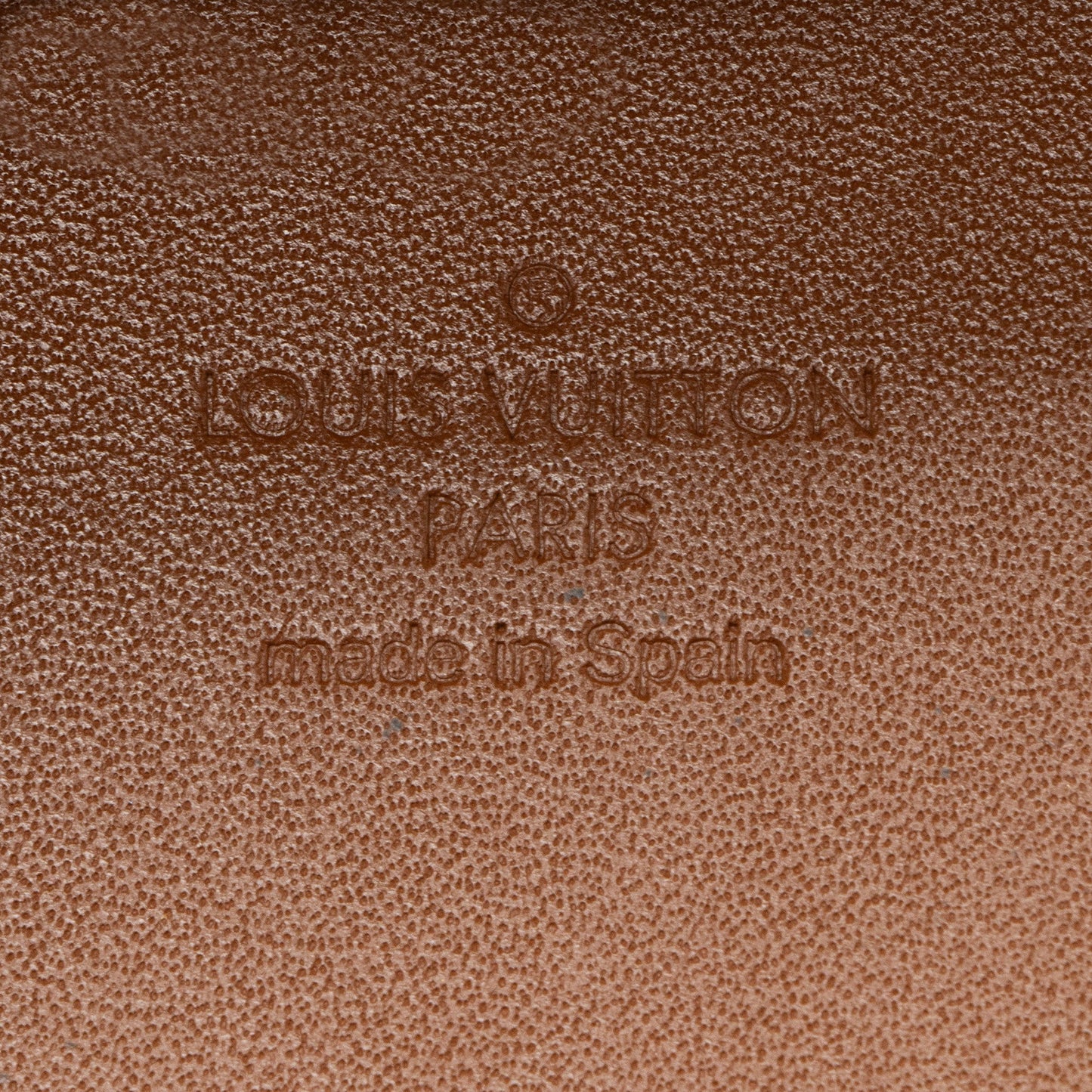 Louis Vuitton Reverse Monogram Dauphine Belt Bag