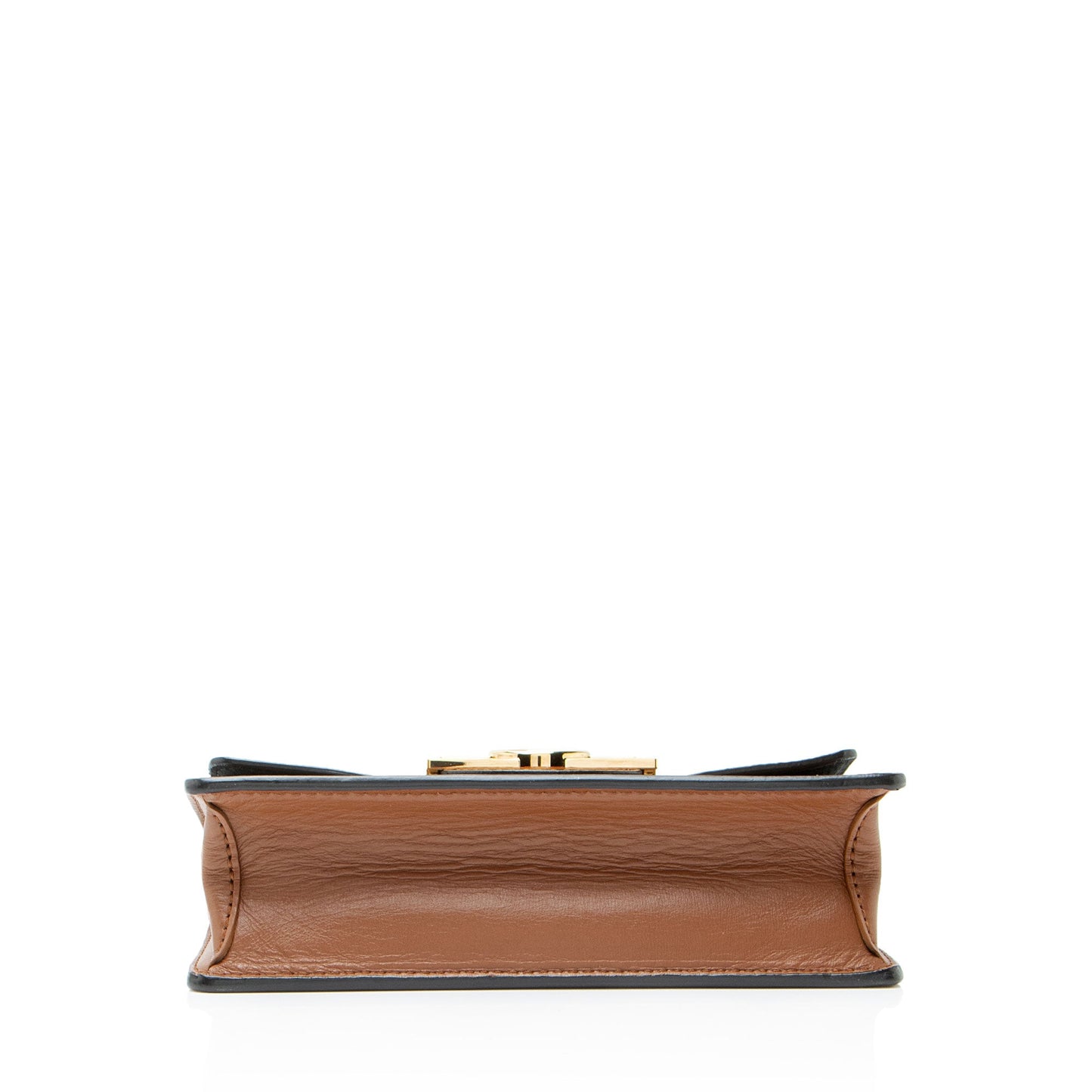 Louis Vuitton Reverse Monogram Dauphine Chain Wallet