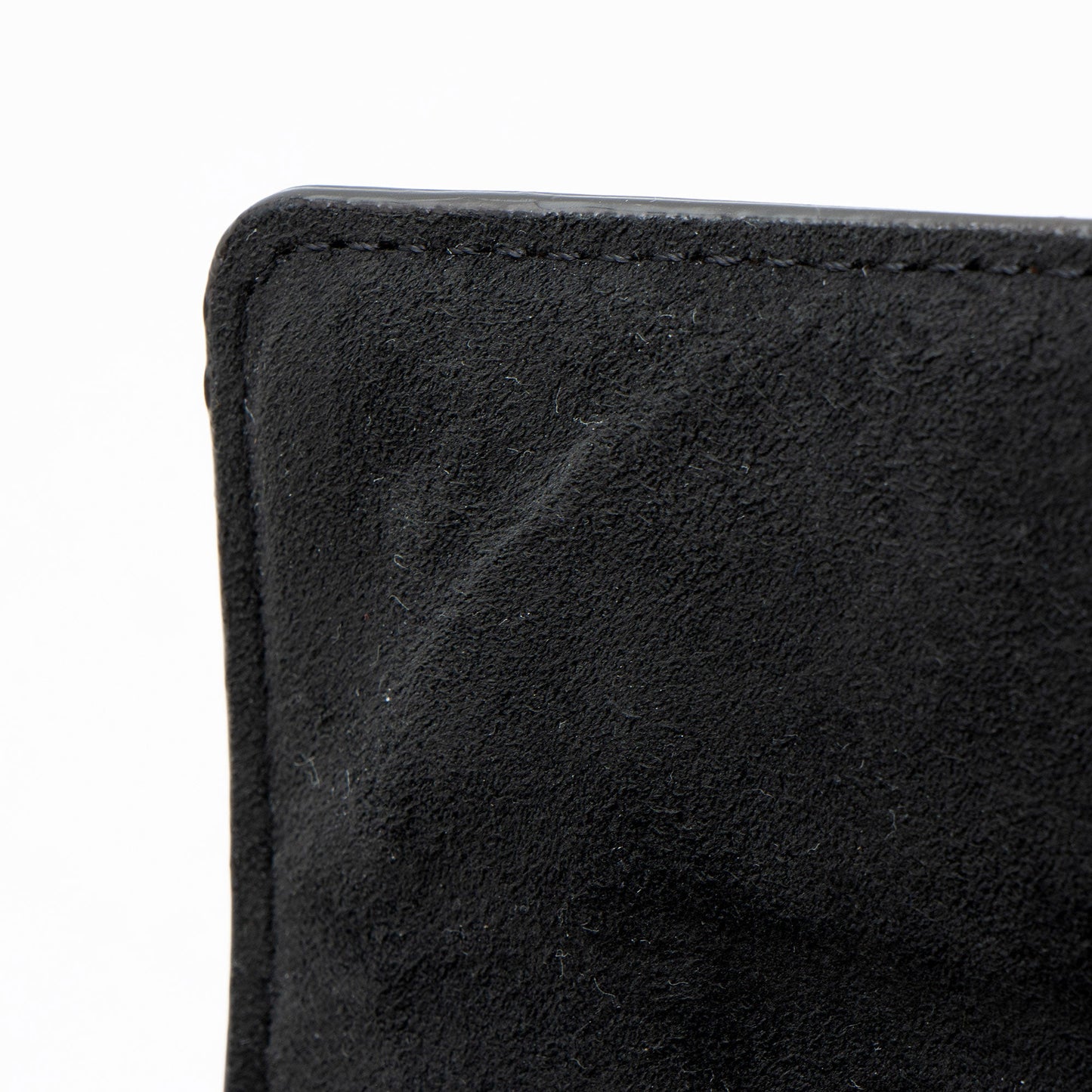Louis Vuitton Reverse Monogram Dauphine Chain Wallet