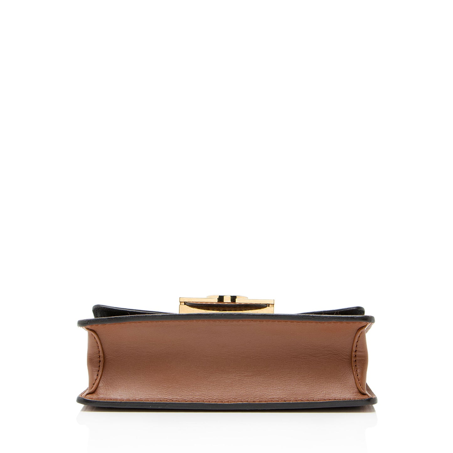 Louis Vuitton Reverse Monogram Dauphine Chain Wallet