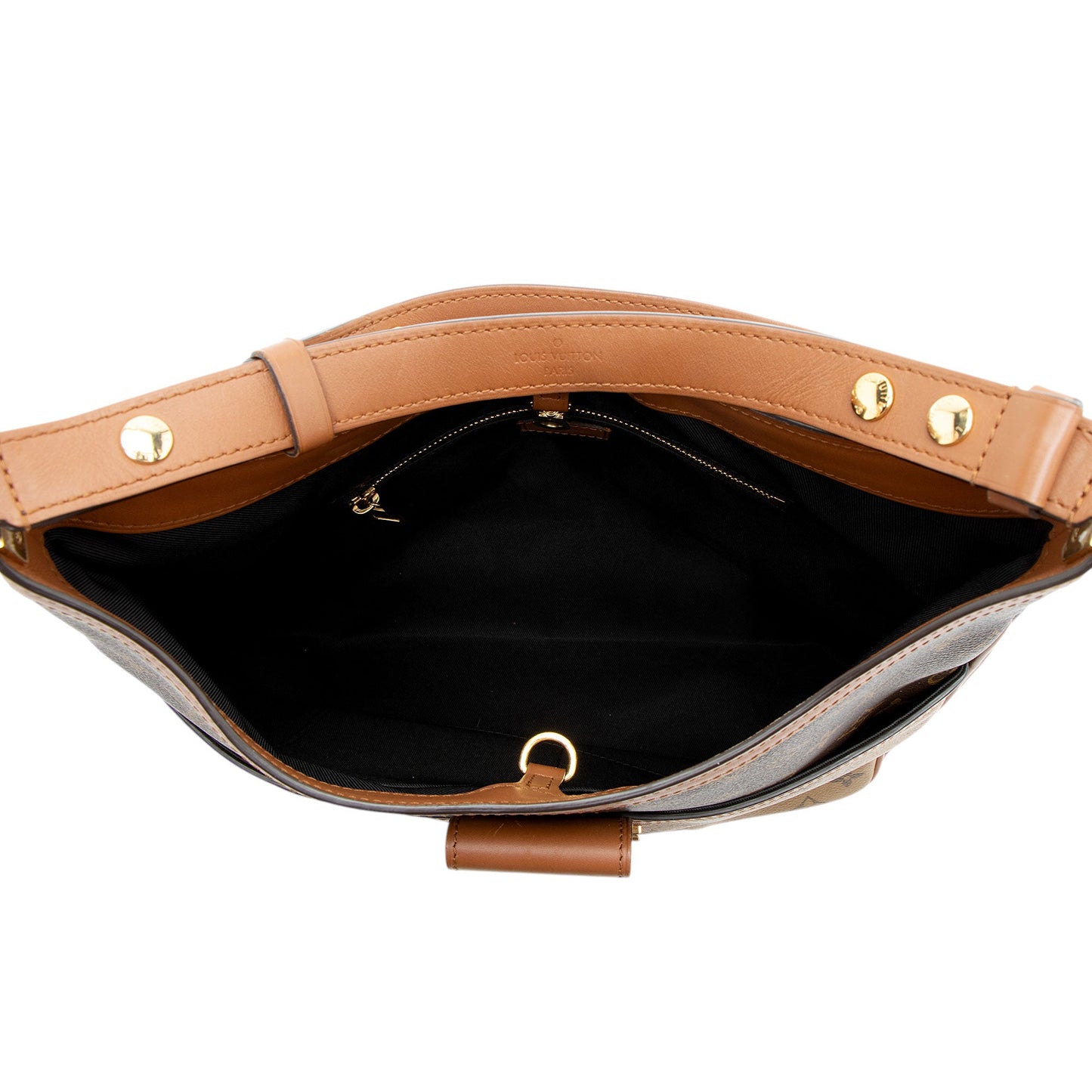 Louis Vuitton Reverse Monogram Dauphine MM Hobo