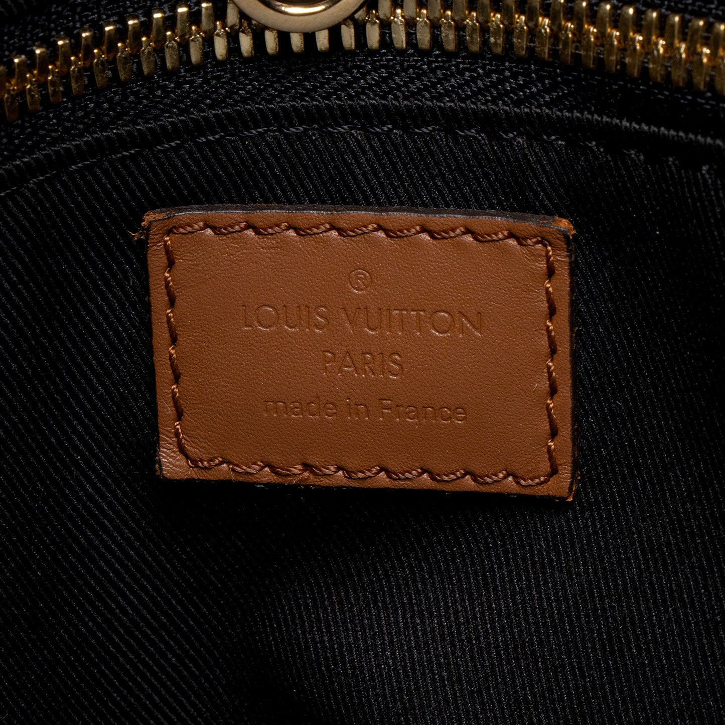 Louis Vuitton Reverse Monogram Dauphine MM Hobo